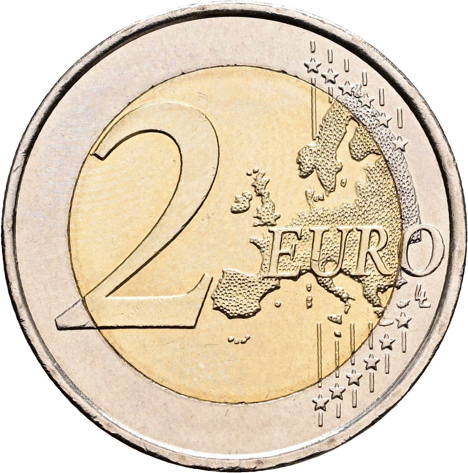 2 Euro 2023 – Vorderseite