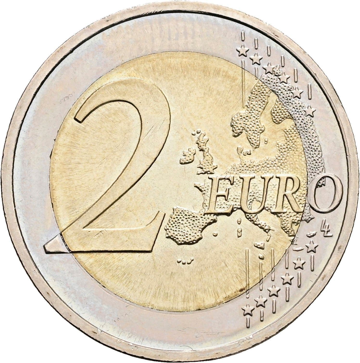 2 Euro 2018 D – Vorderseite