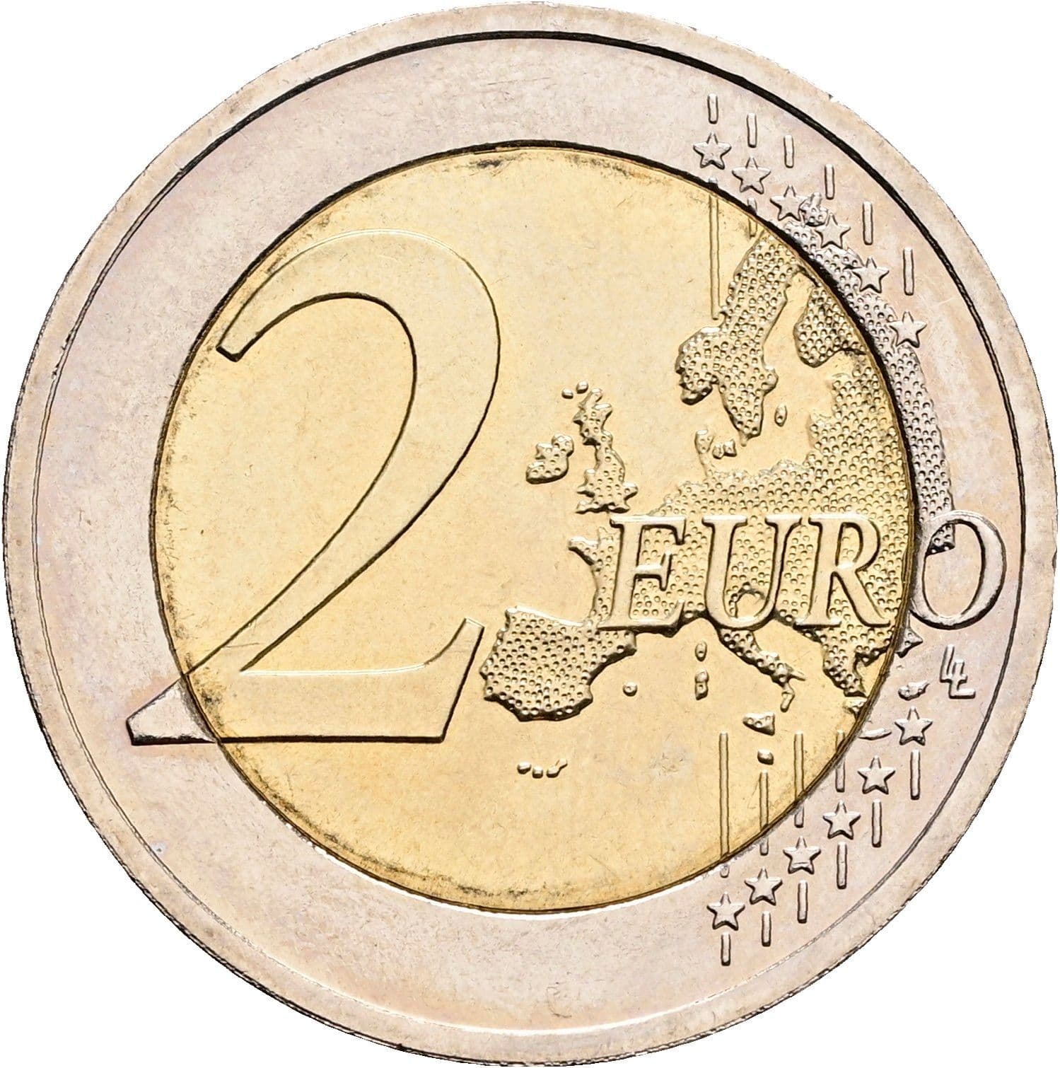 2 Euro 2020 D – Vorderseite