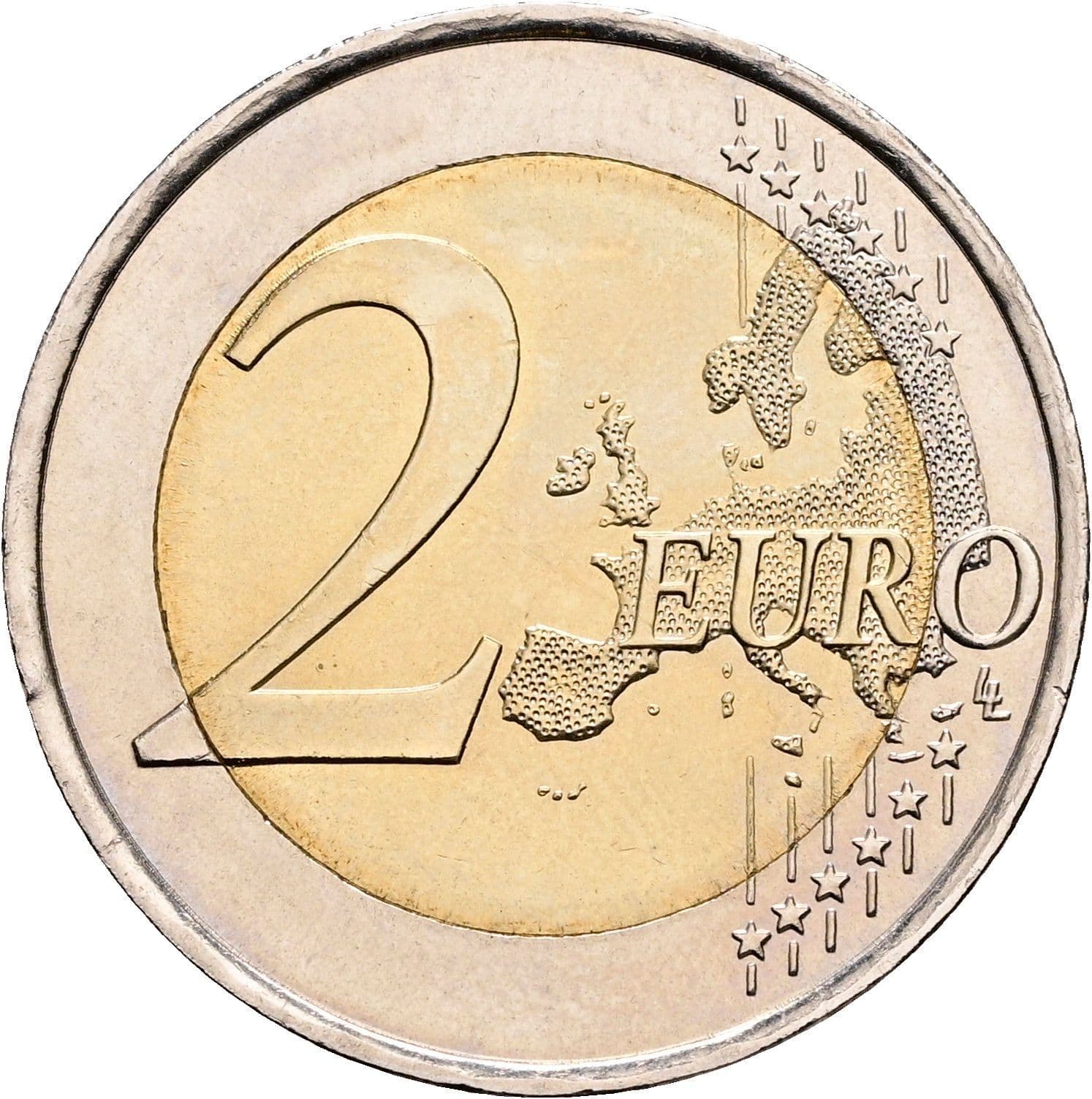 2 Euro 2020 – Vorderseite