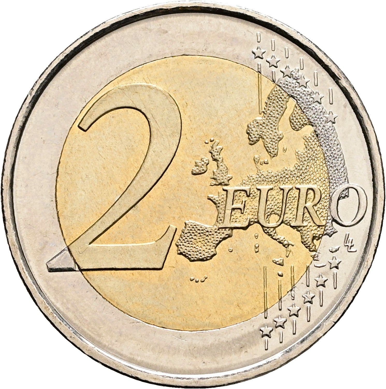 2 Euro 2021 – Vorderseite