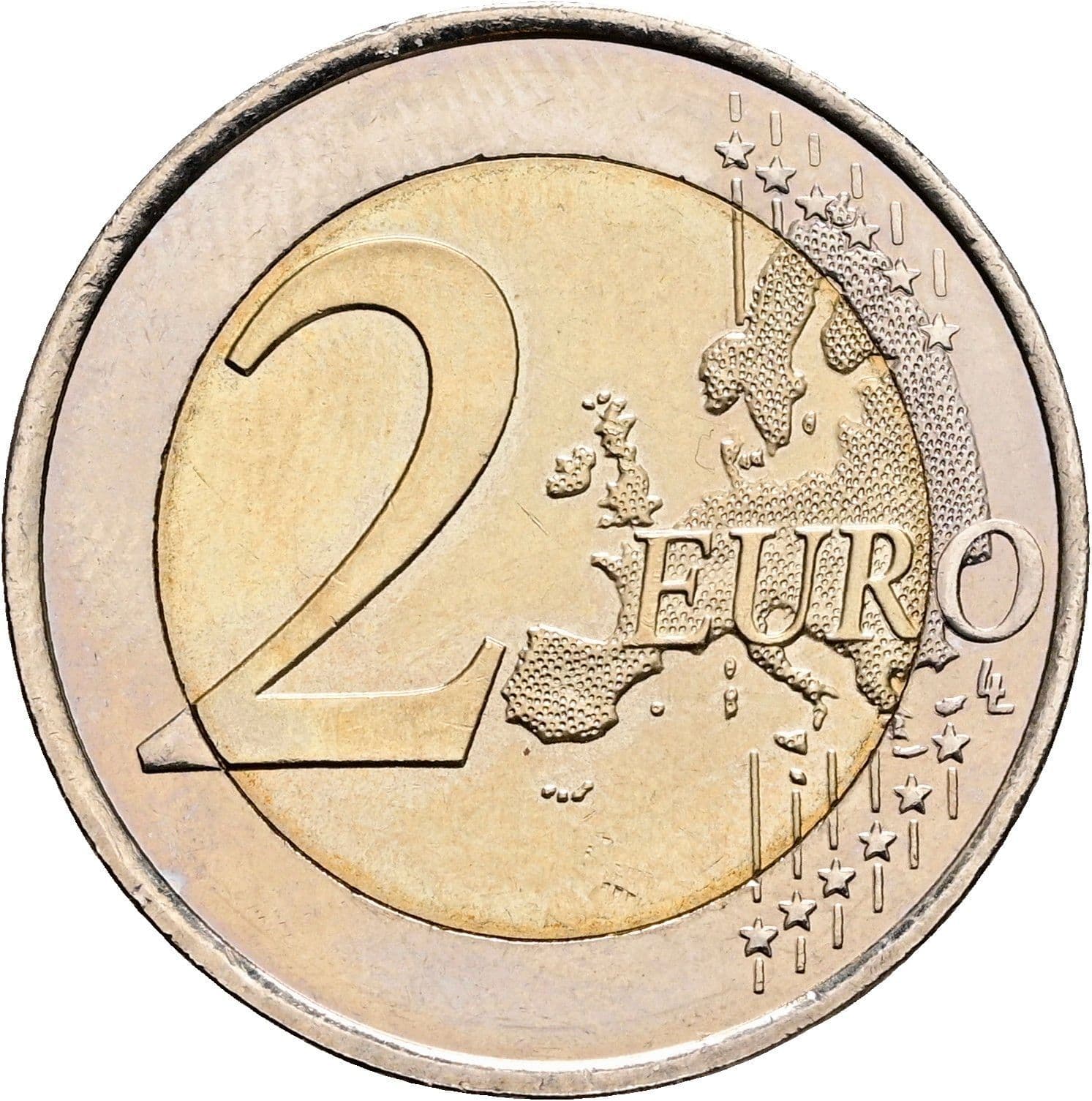 2 Euro 2022 – Vorderseite