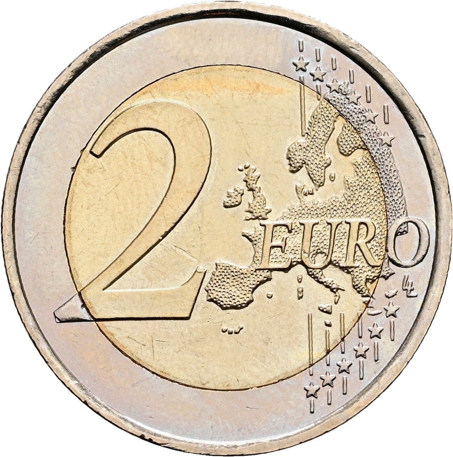 2 Euro 2022 – Vorderseite