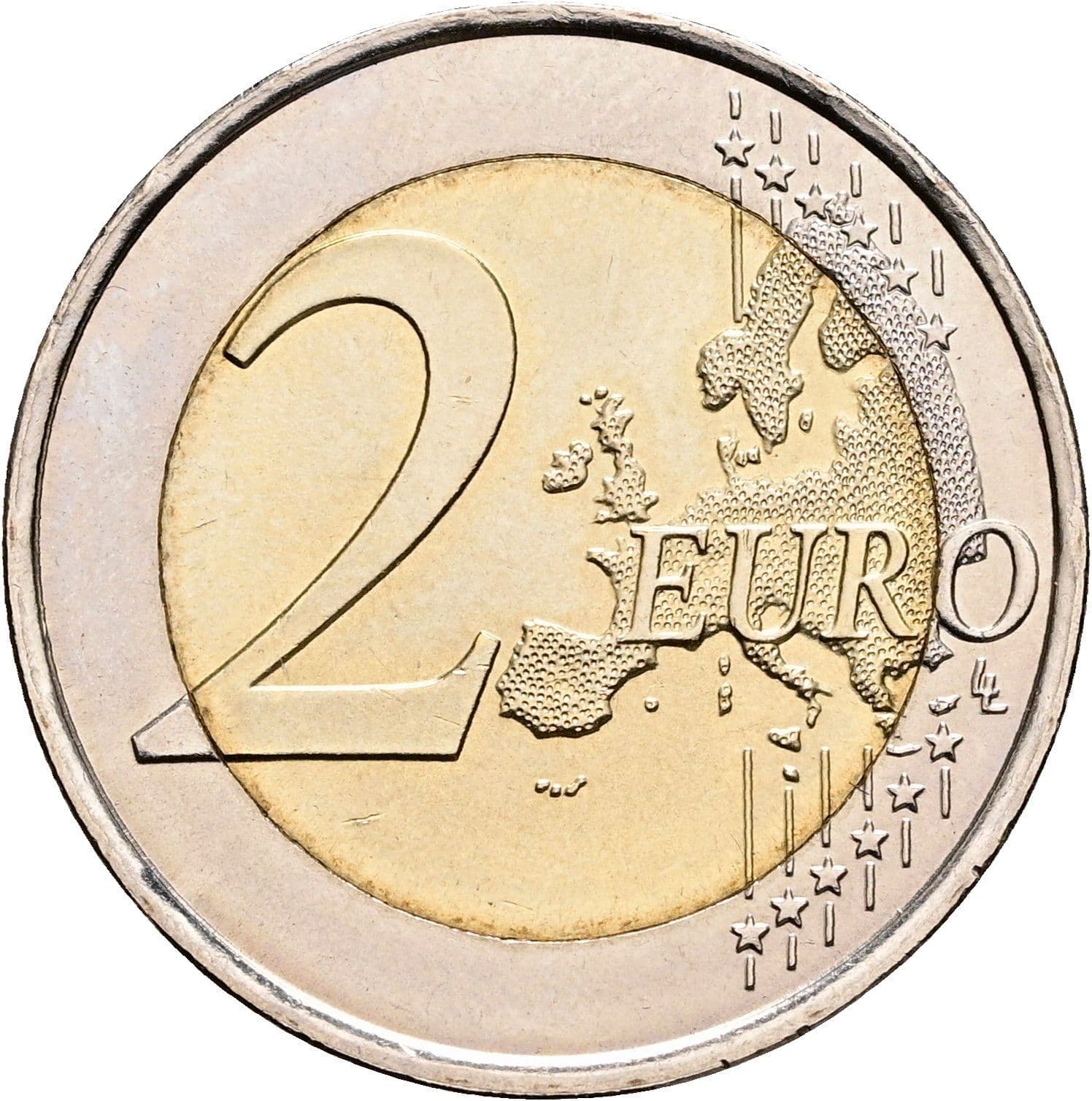 2 Euro 2023 – Vorderseite