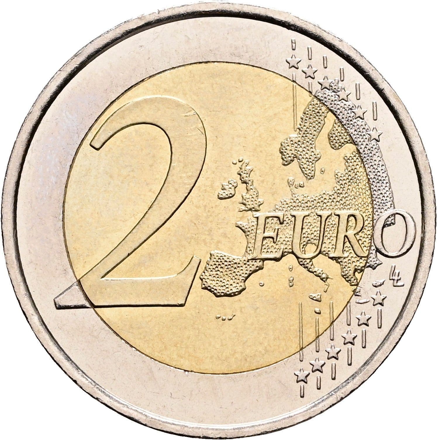 2 Euro 2019 – Vorderseite