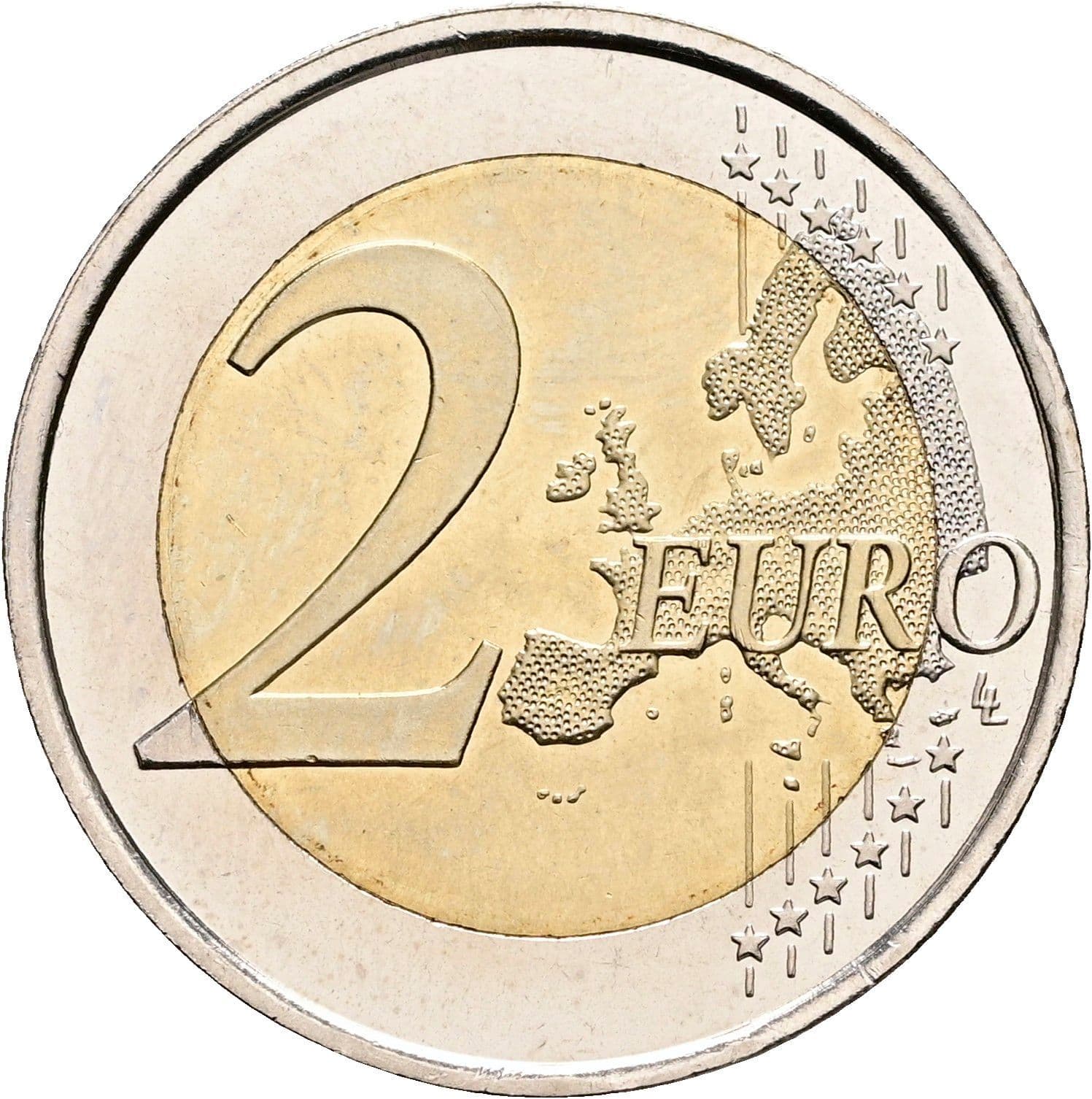 2 Euro 2018 – Vorderseite
