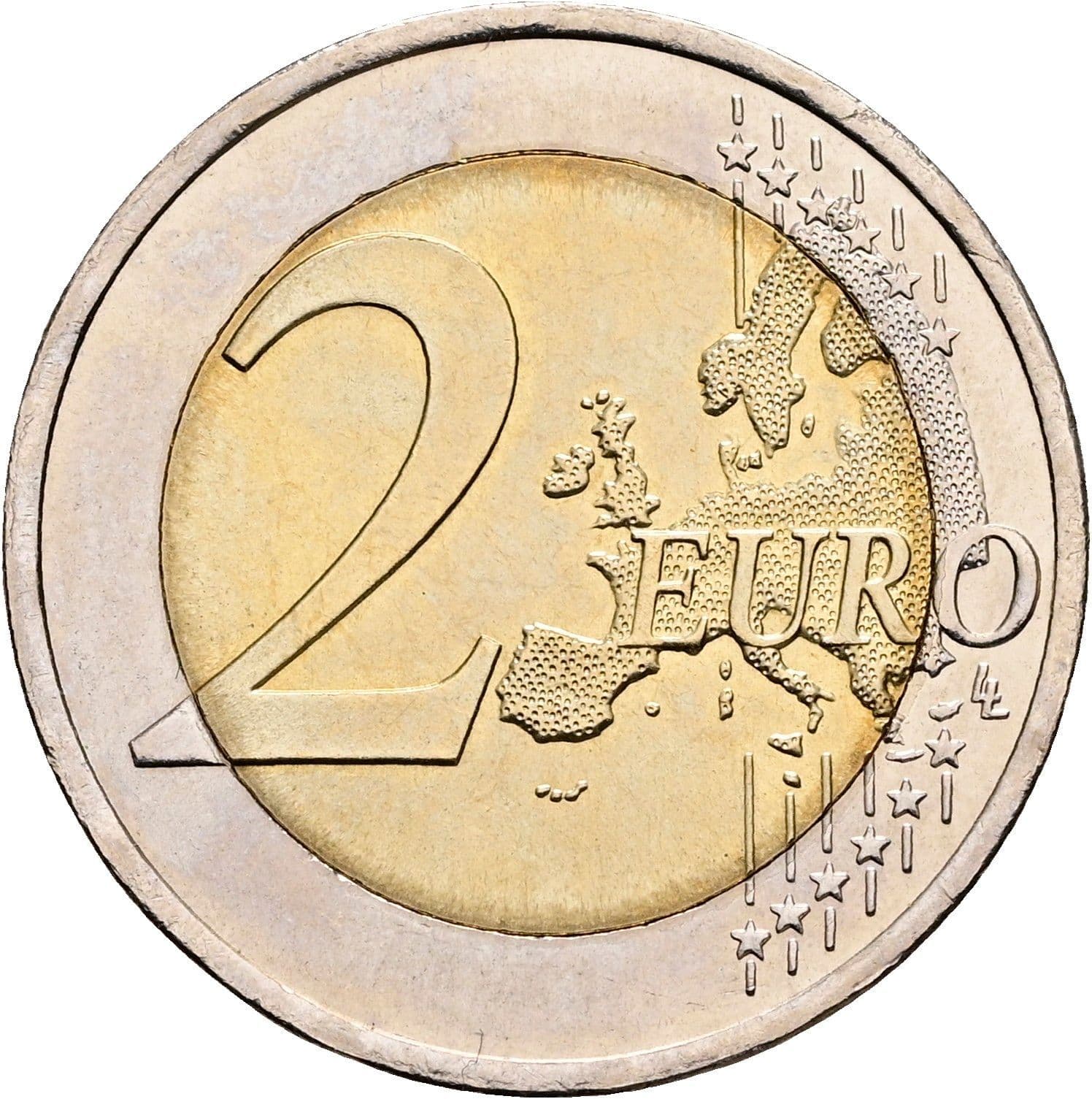 2 Euro 2011 – Vorderseite