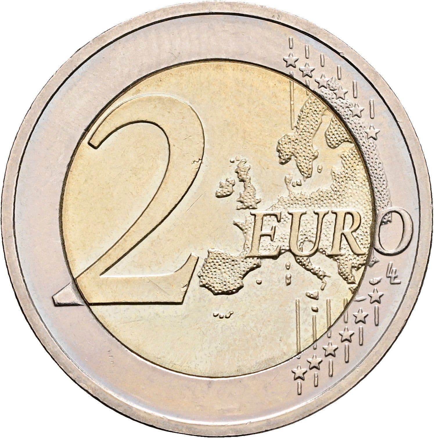 2 Euro 2020 D – Vorderseite