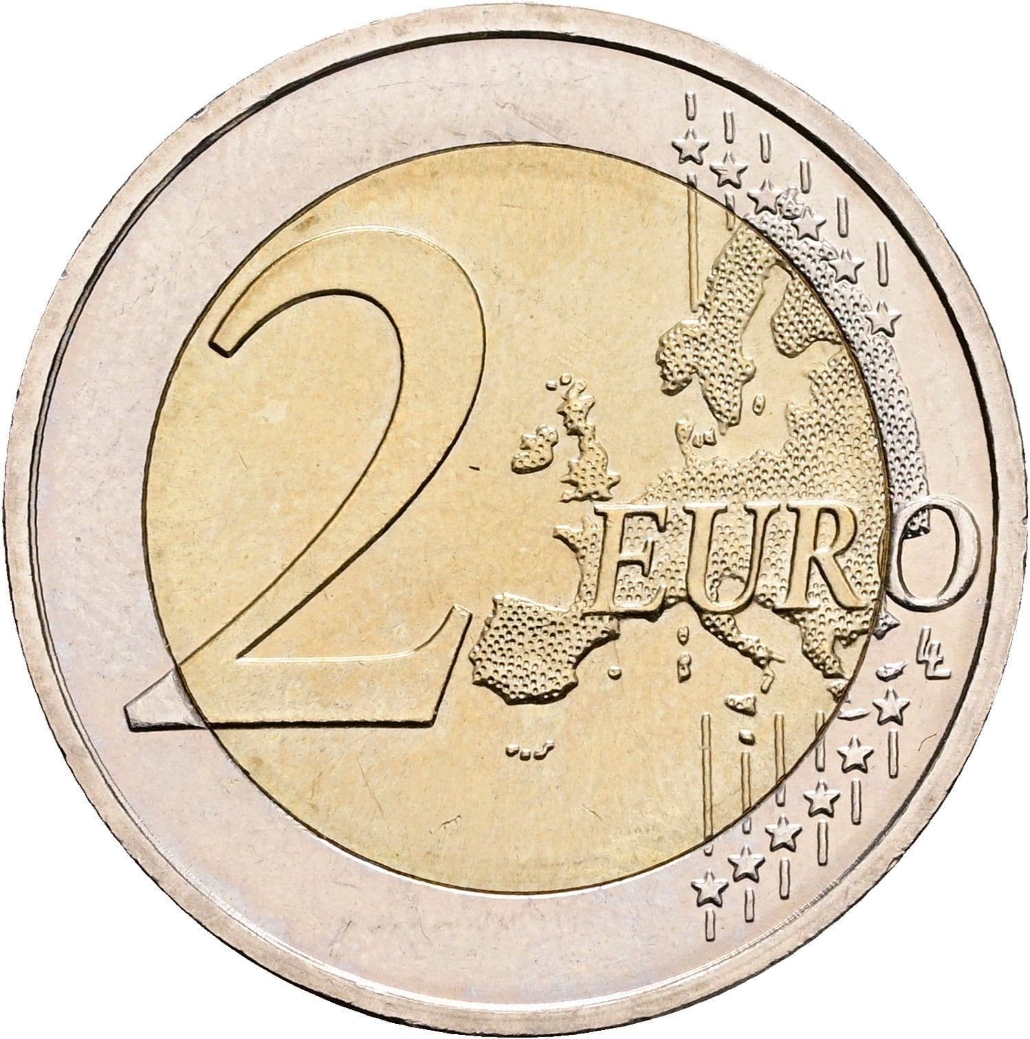 2 Euro 2019 D – Vorderseite