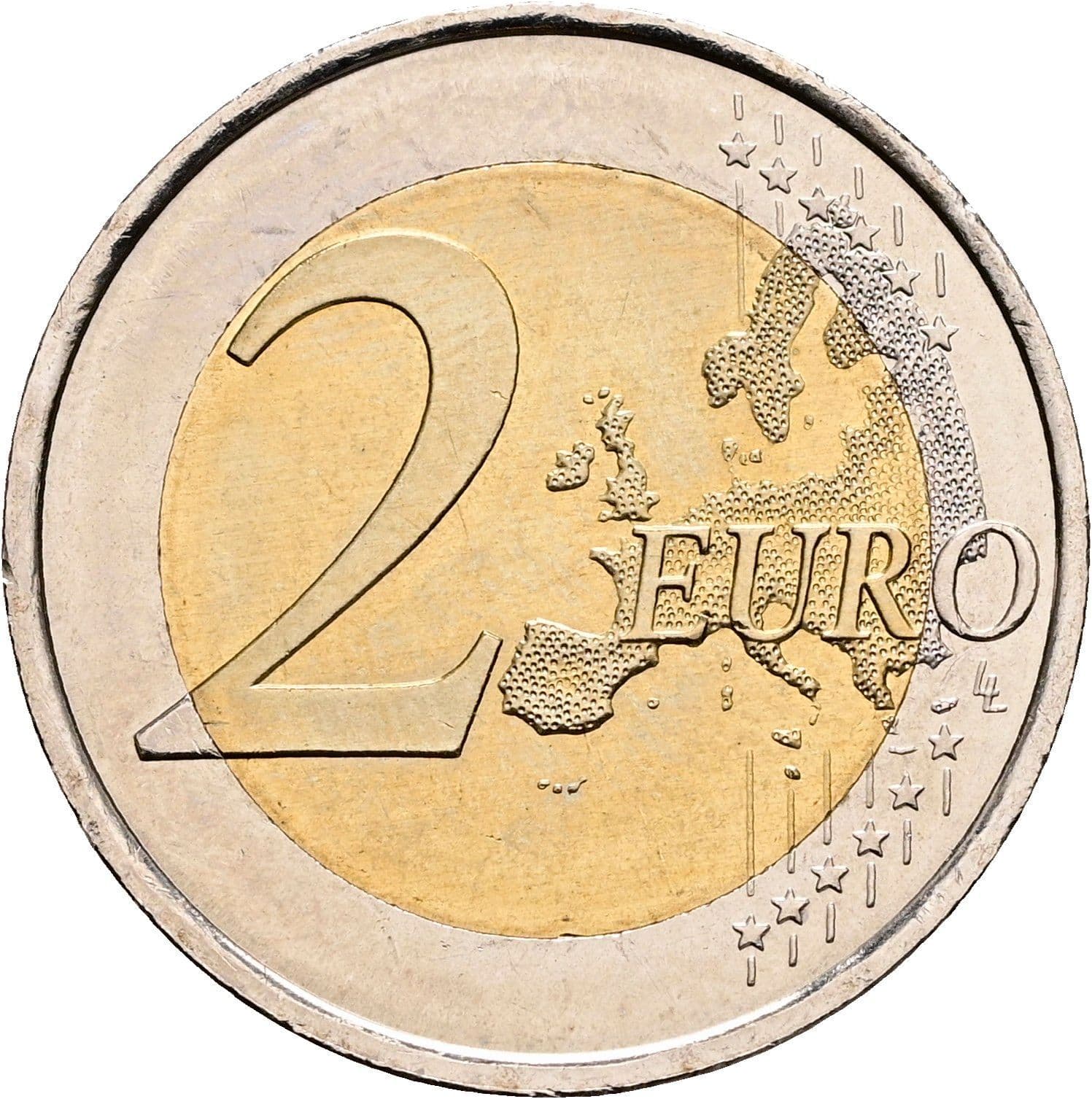 2 Euro 2017 – Vorderseite