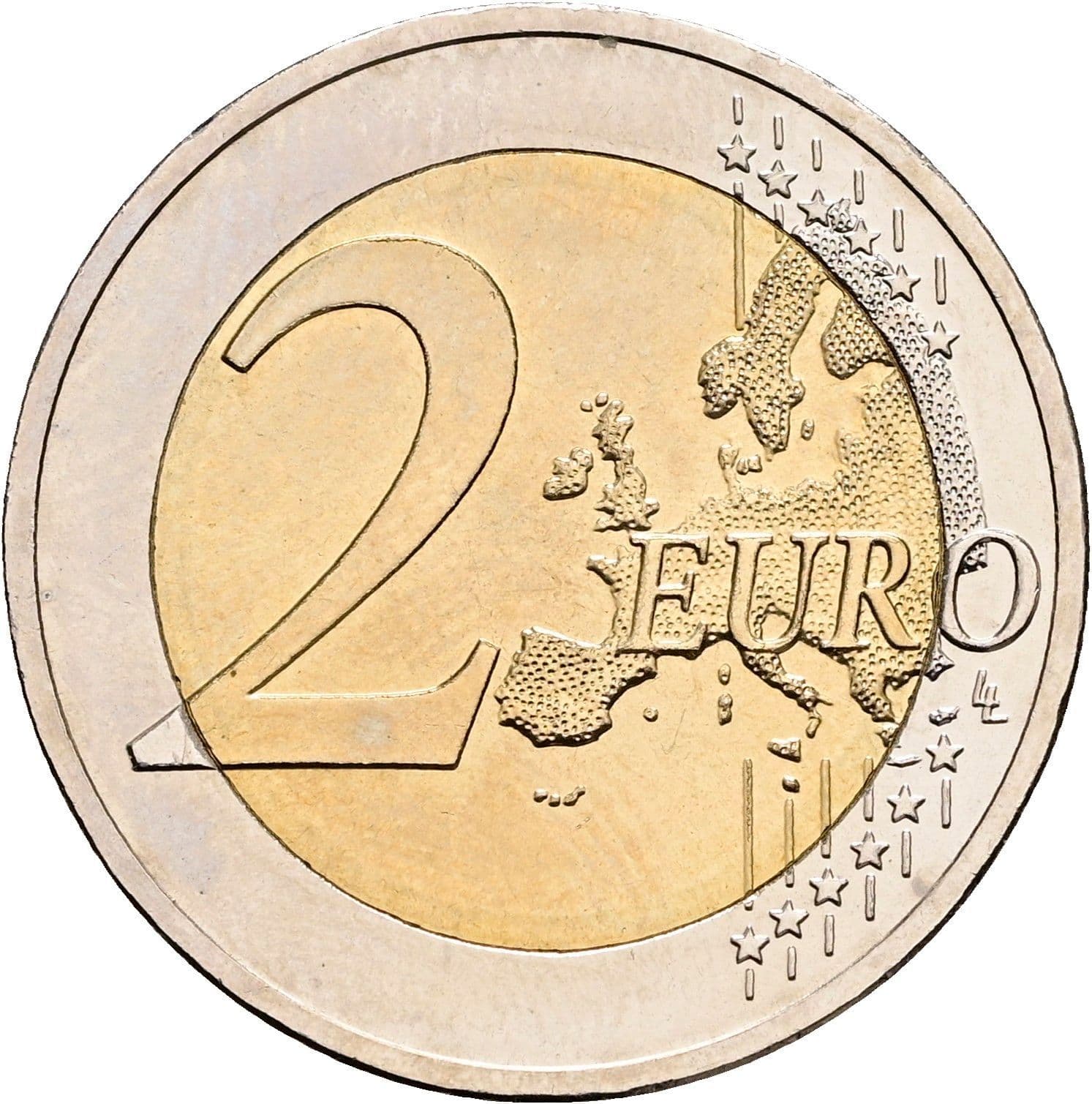 2 Euro 2011 A – Vorderseite