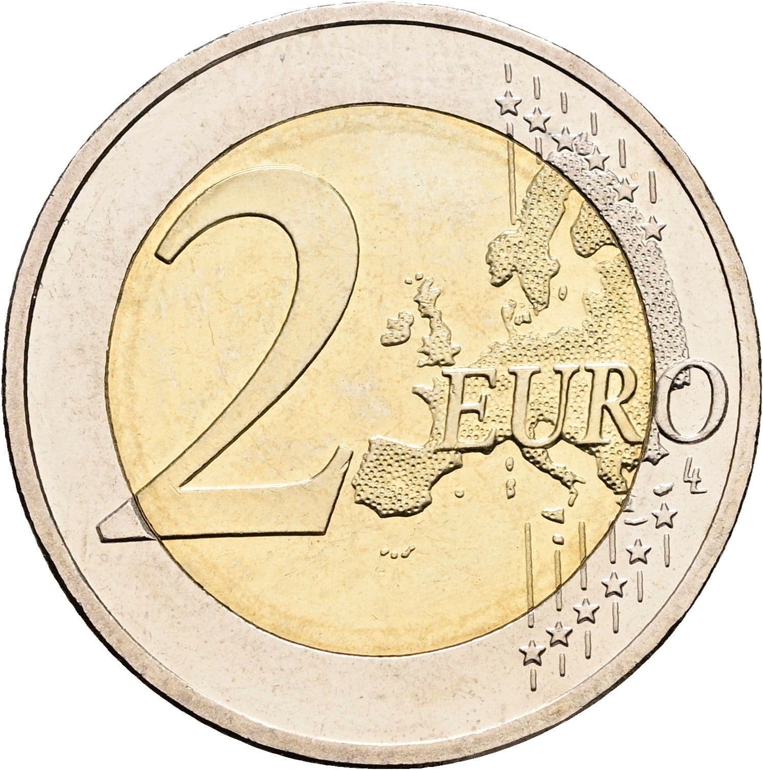 2 Euro 2010 G – Vorderseite