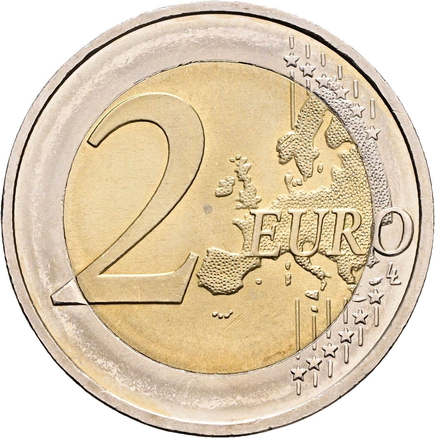 2 Euro 2013 D – Vorderseite