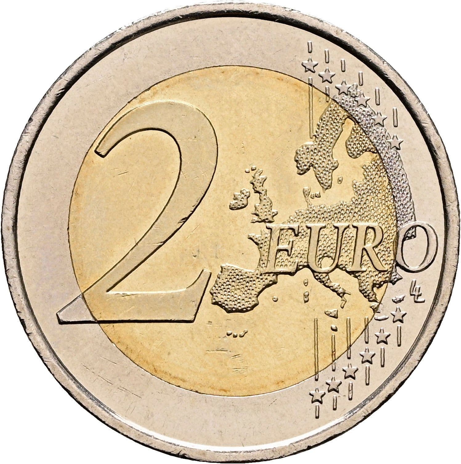 2 Euro