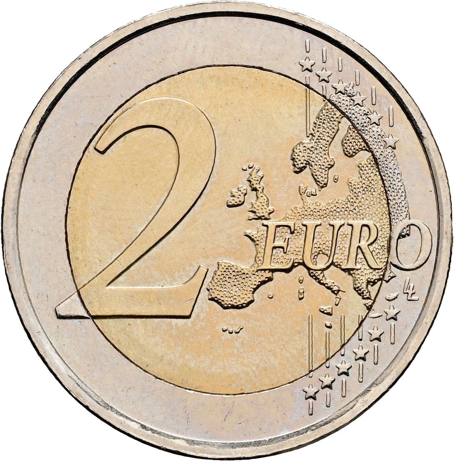 2 Euro 2022 – Vorderseite