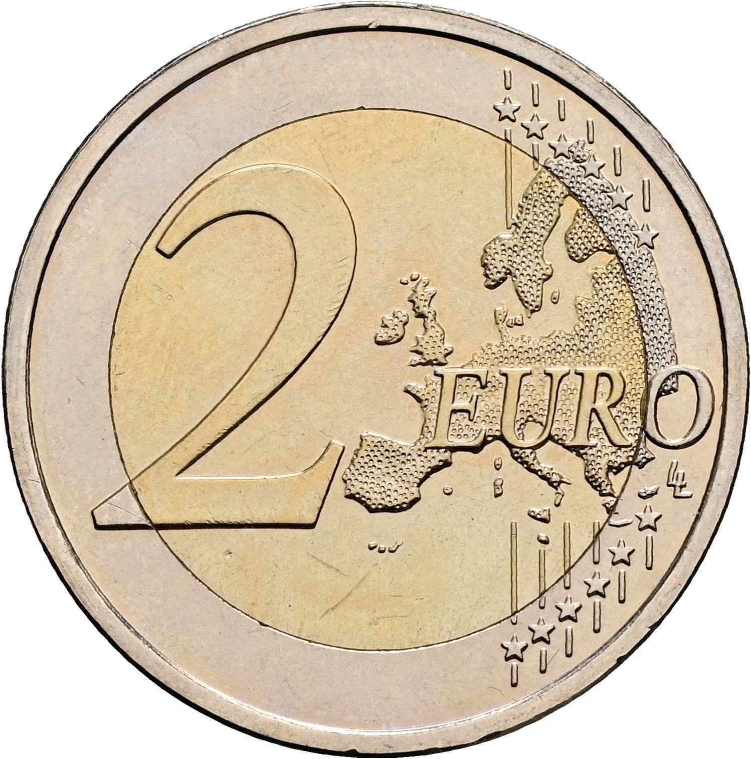 2 Euro 2022 – Vorderseite