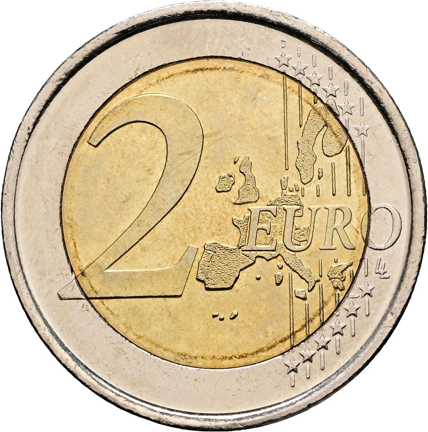 2 Euro