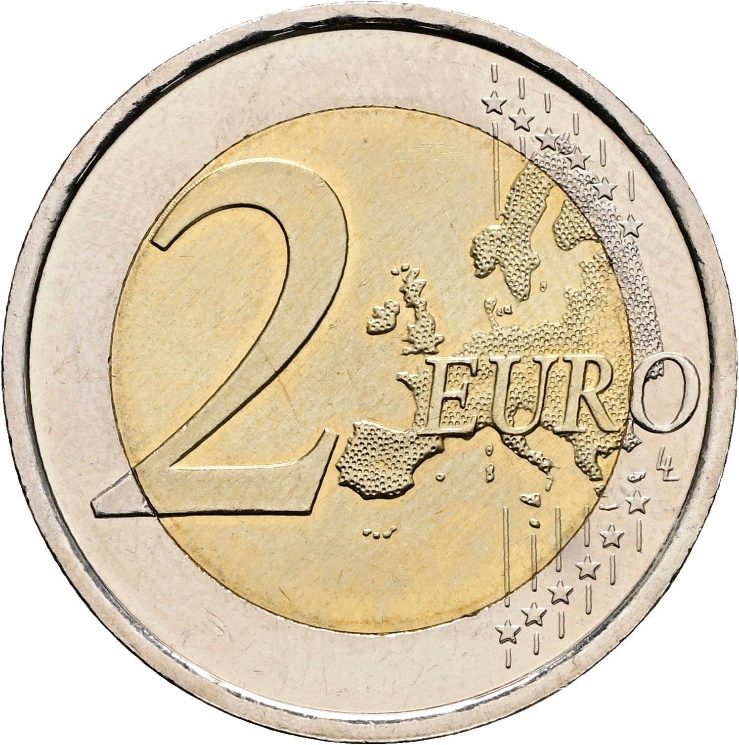 2 Euro 2013 – Vorderseite