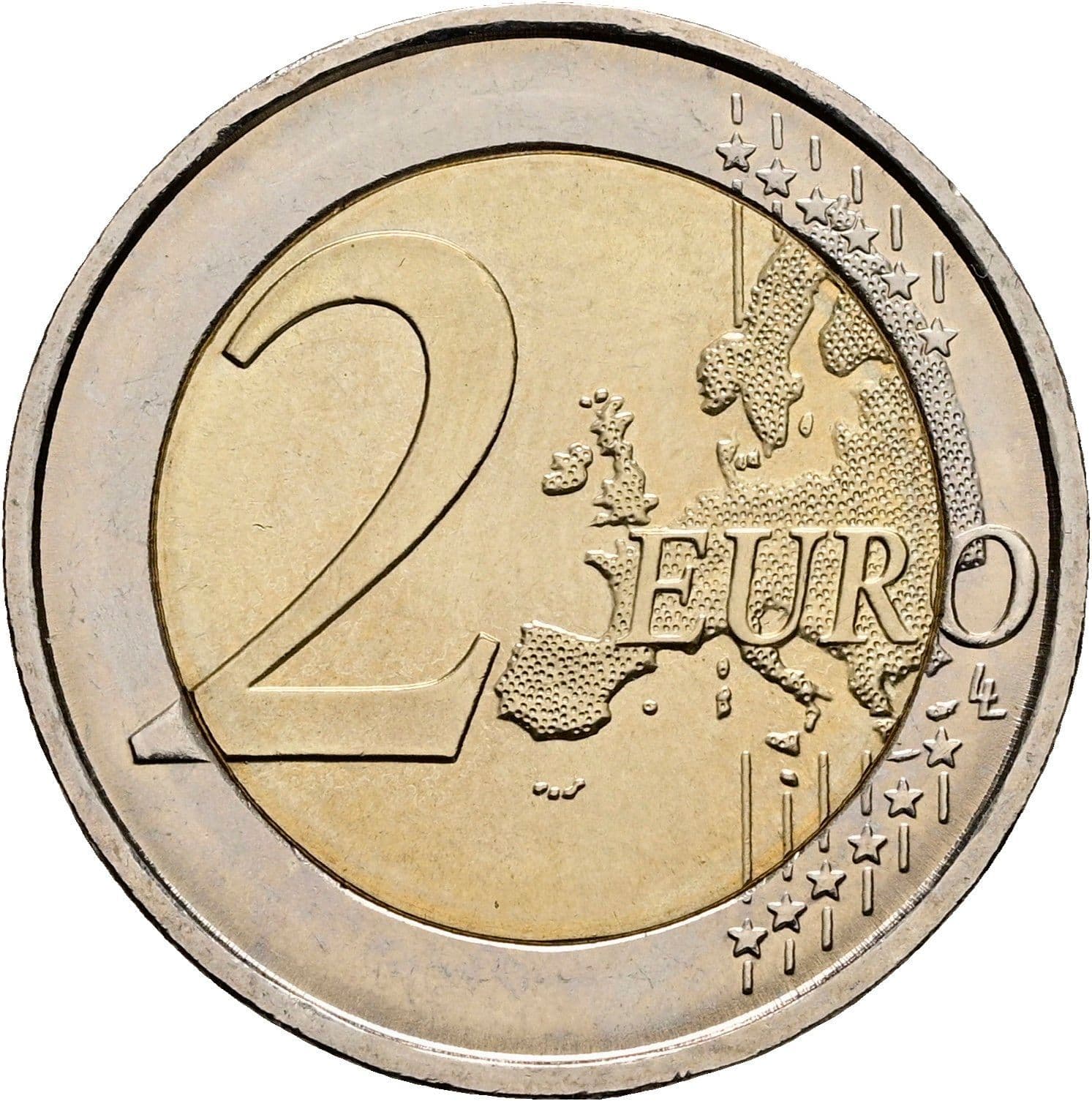 2 Euro 2023 J – Vorderseite