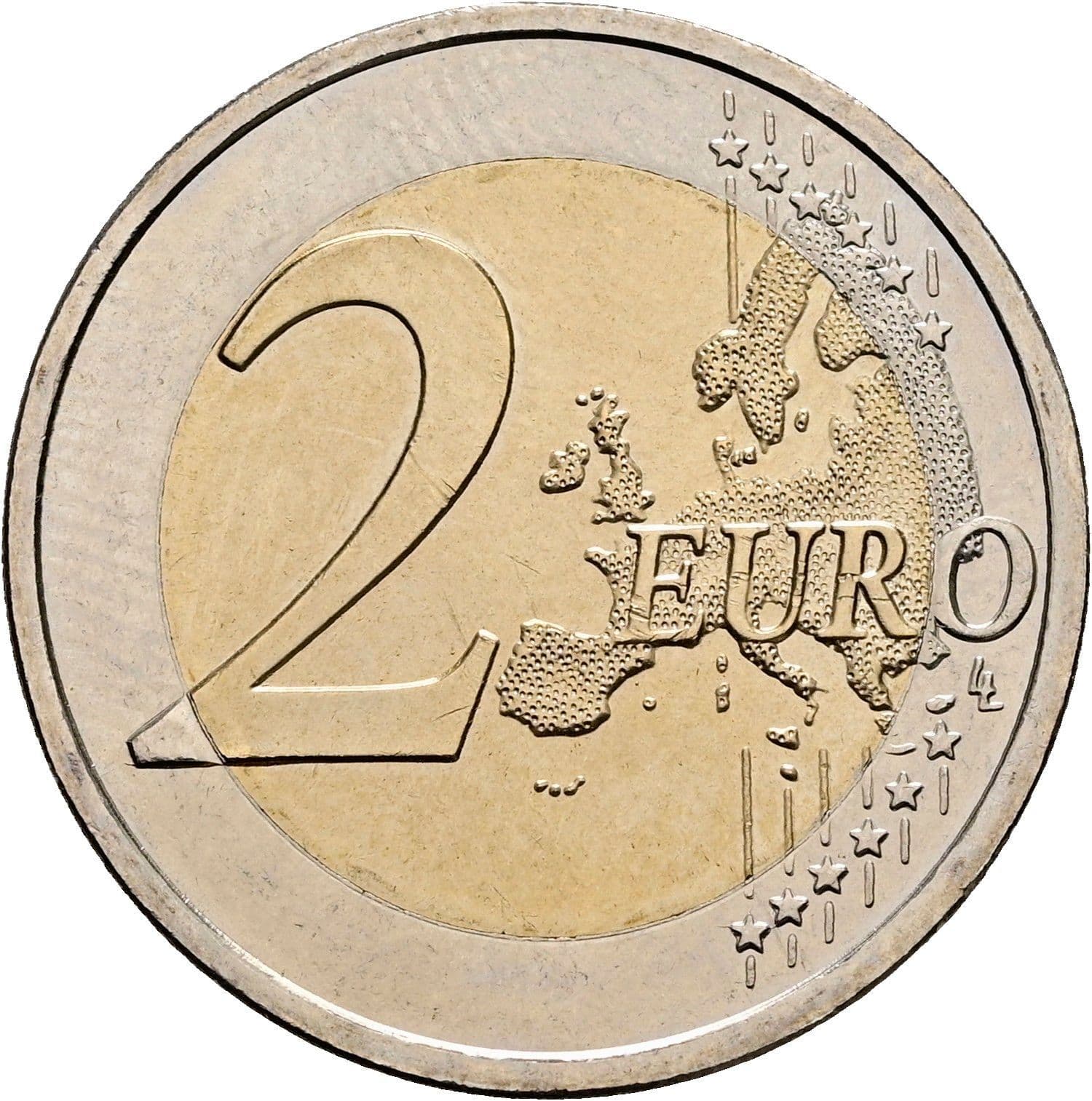 2 Euro 2023 G – Vorderseite