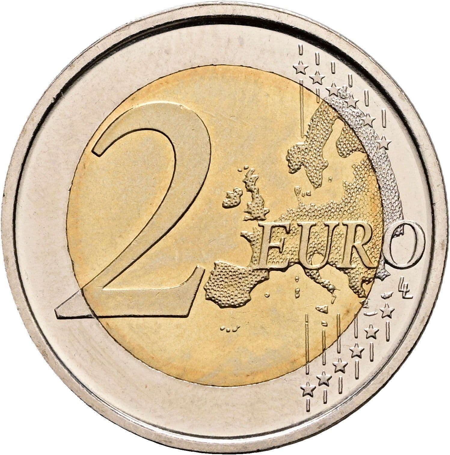 2 Euro 2011 – Vorderseite