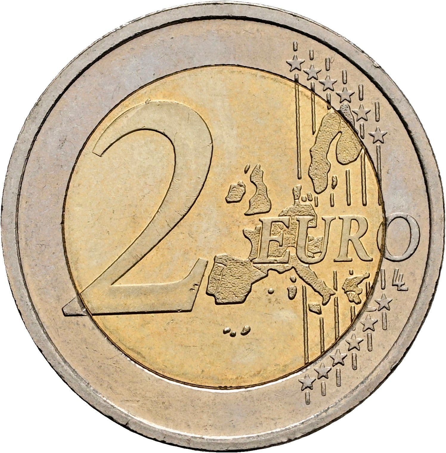 2 Euro