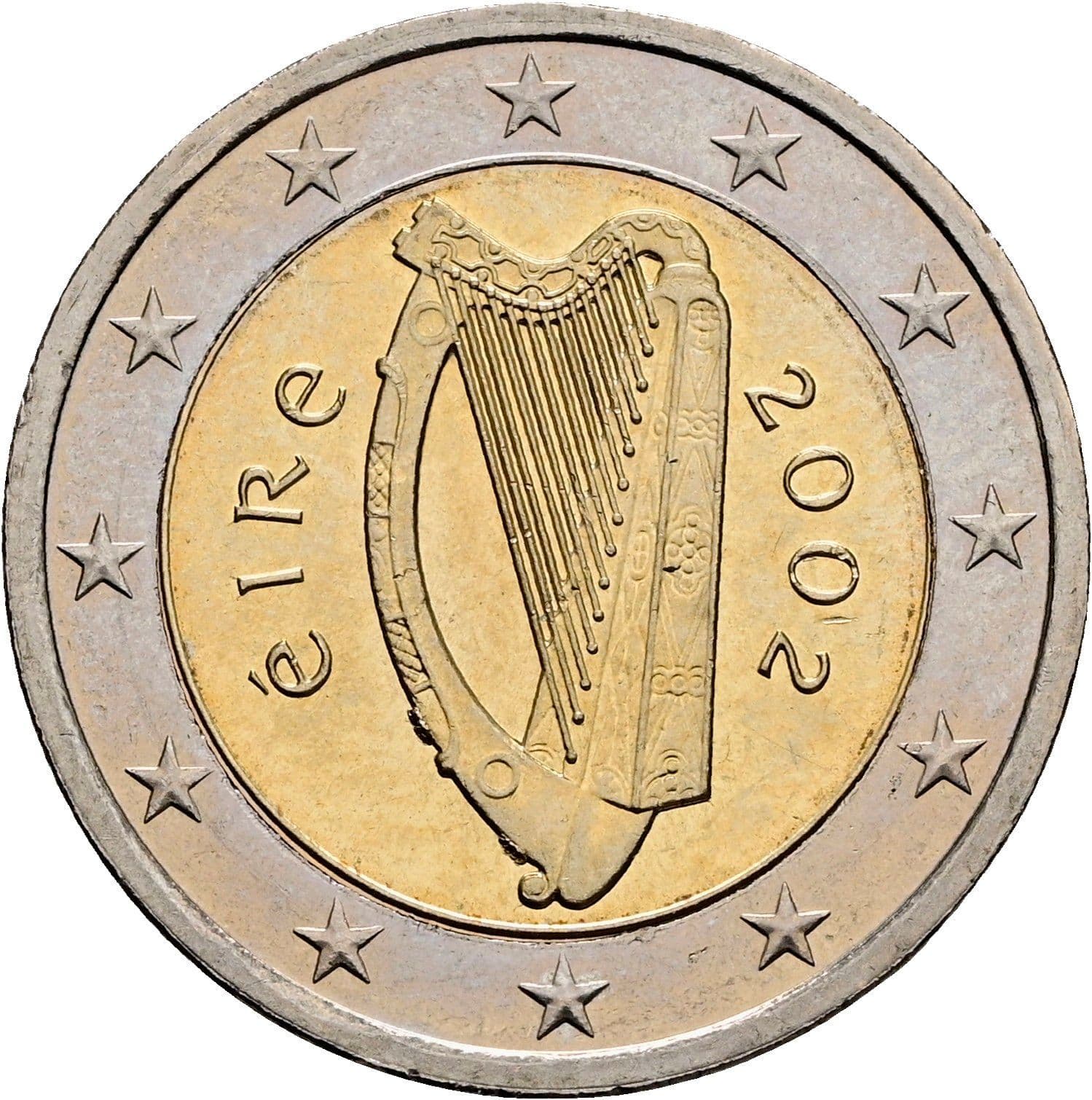 2 Euro