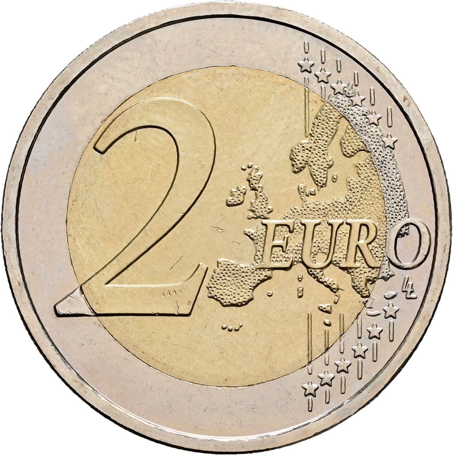 2 Euro 2023 G – Vorderseite