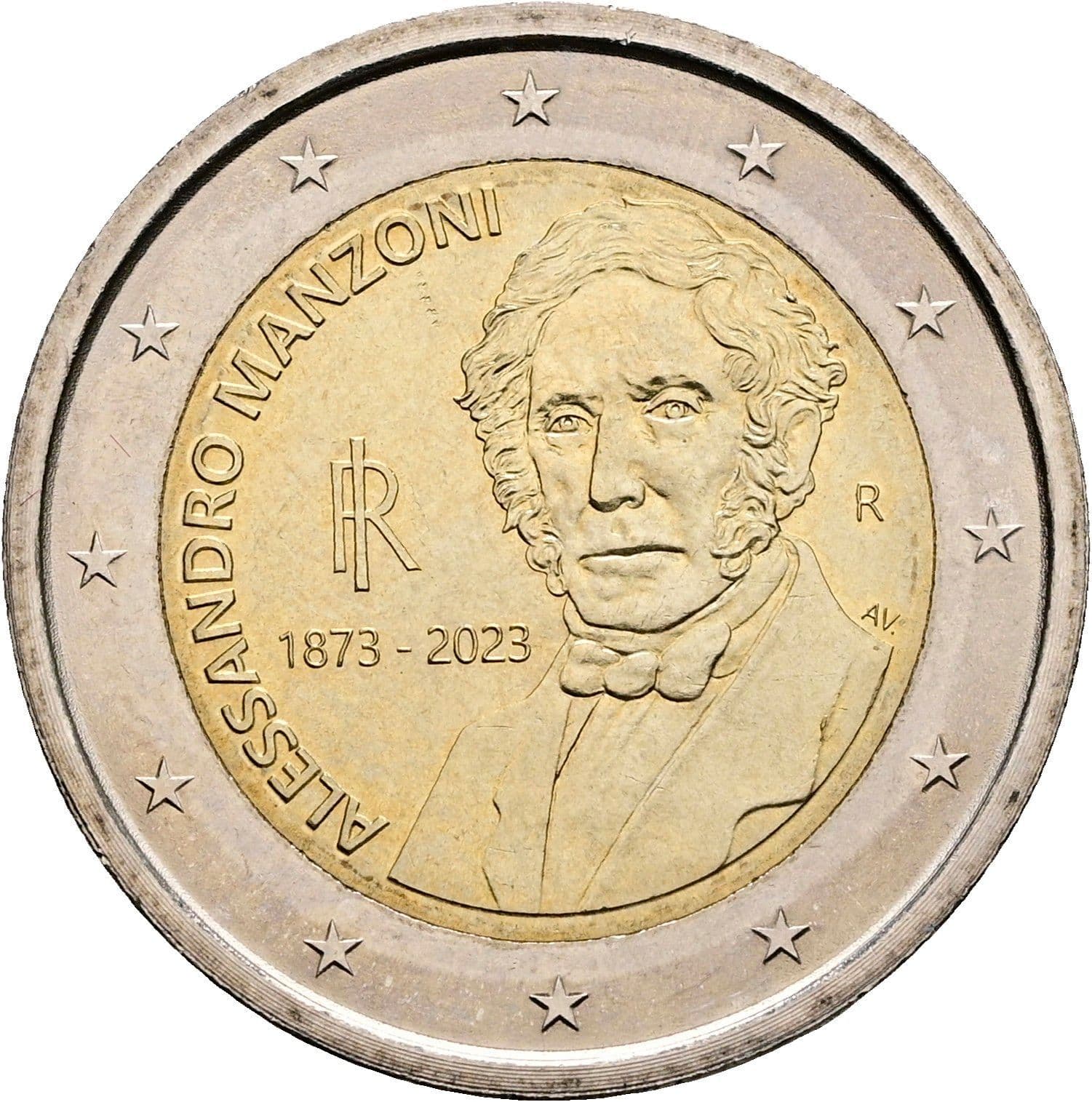 2 Euro 2023 – Rückseite