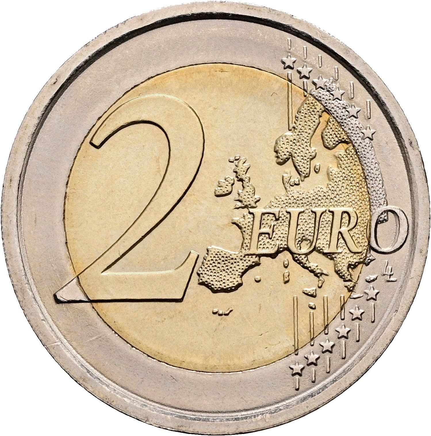 2 Euro 2022 – Vorderseite