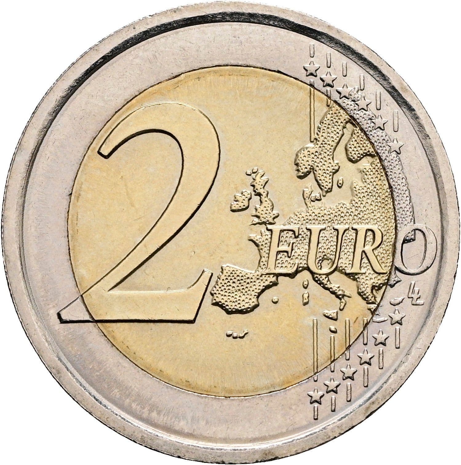 2 Euro 2022 – Vorderseite