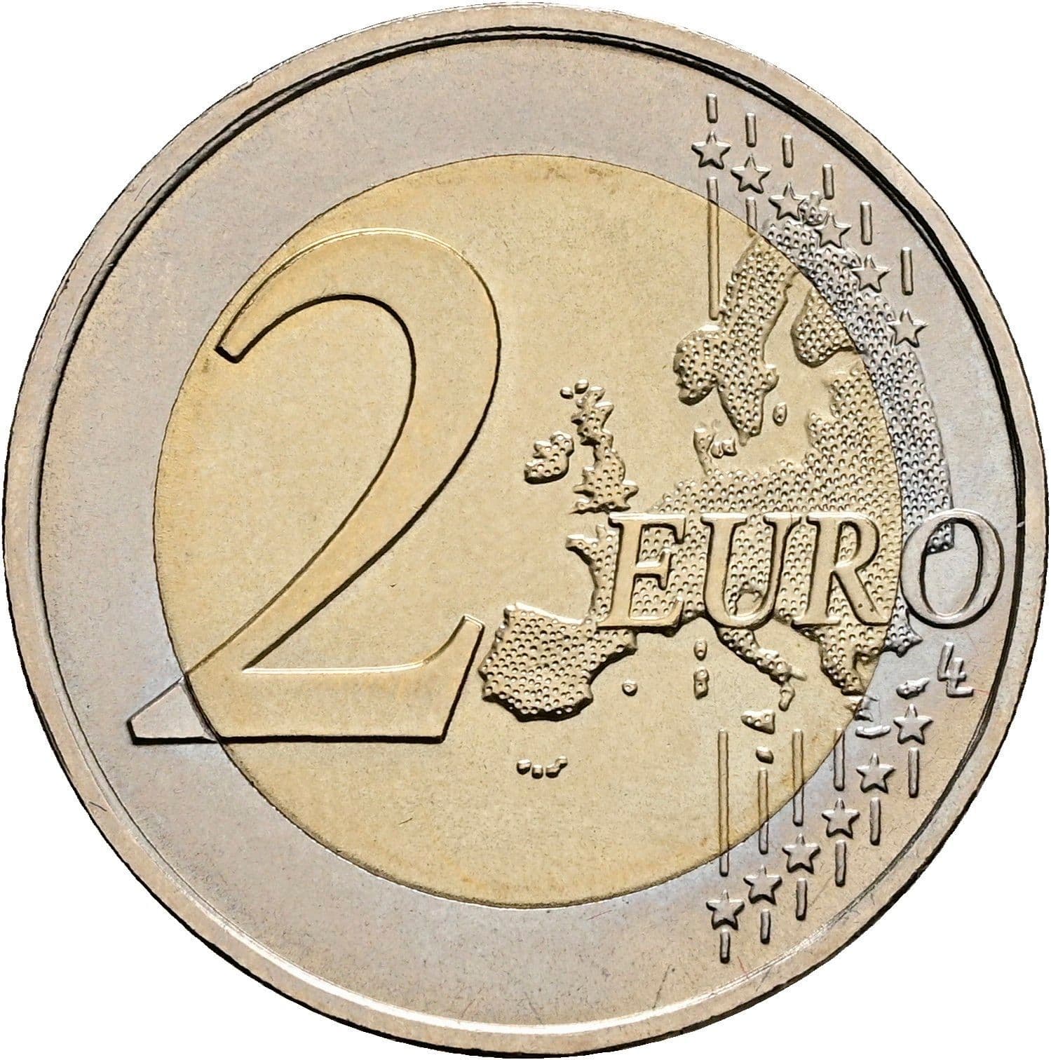 2 Euro 2022 – Vorderseite