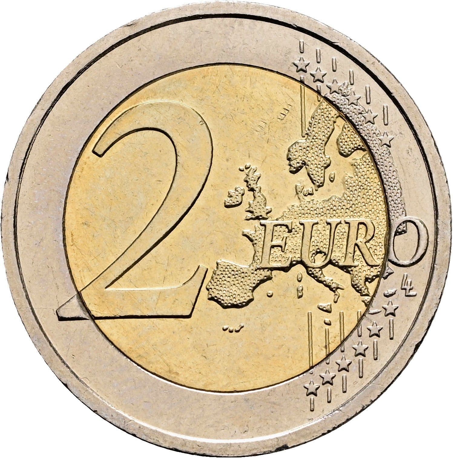 2 Euro