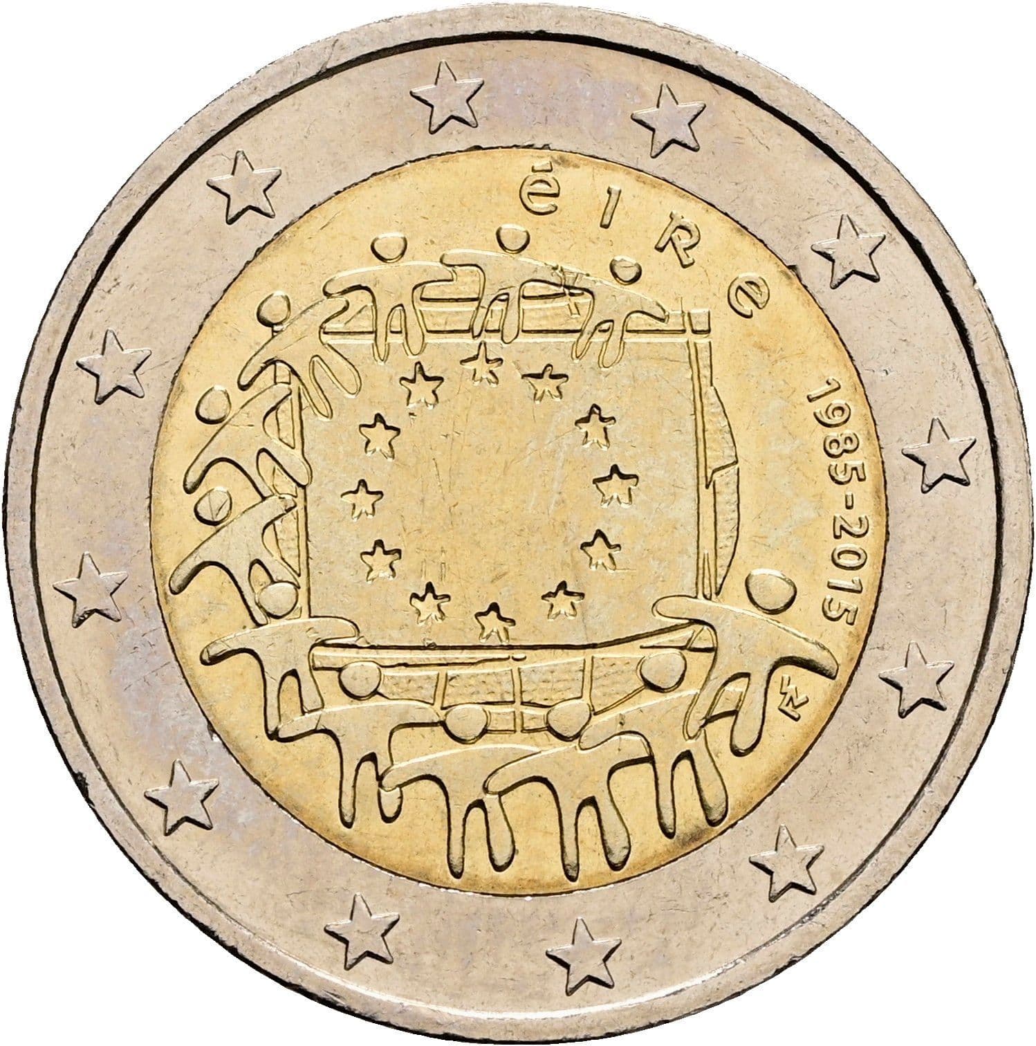 2 Euro
