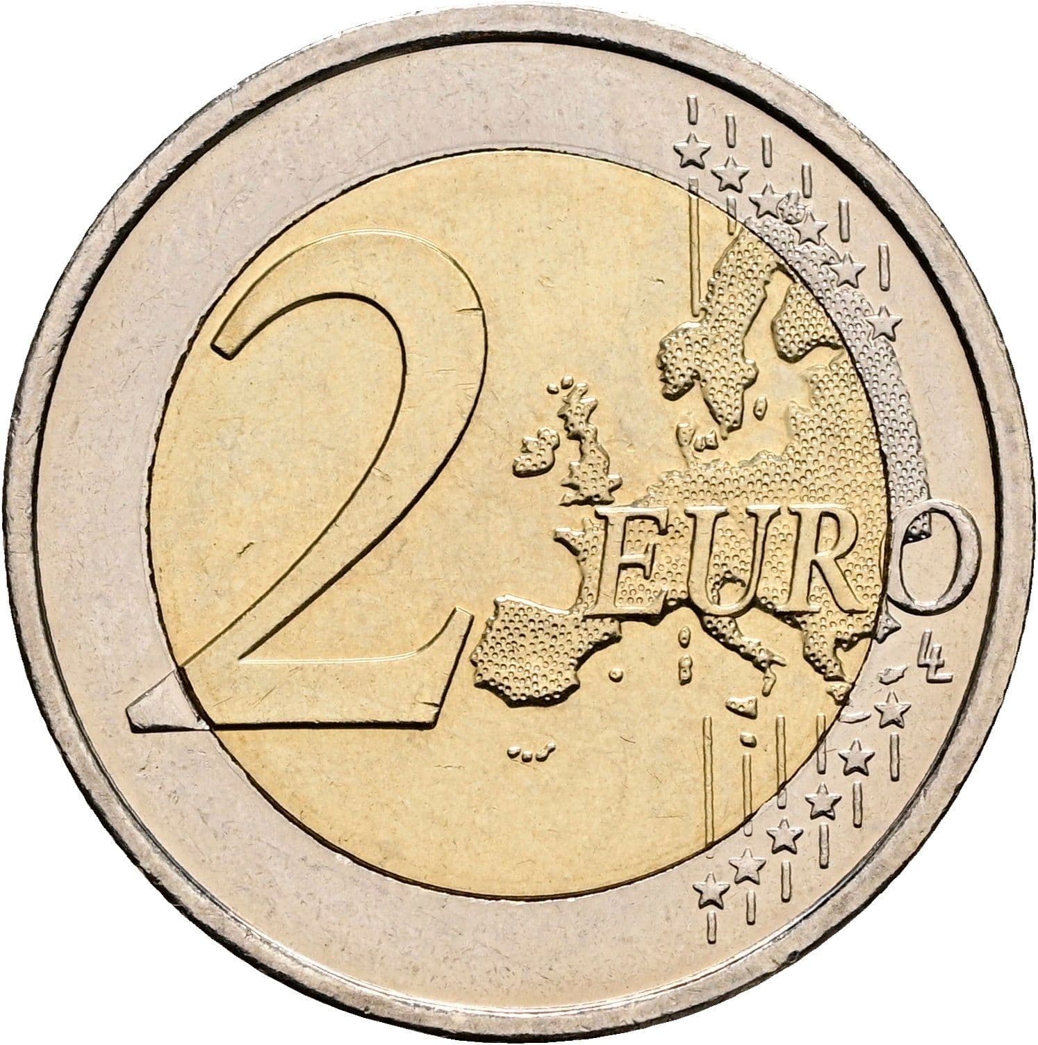 2 Euro 2023 – Vorderseite