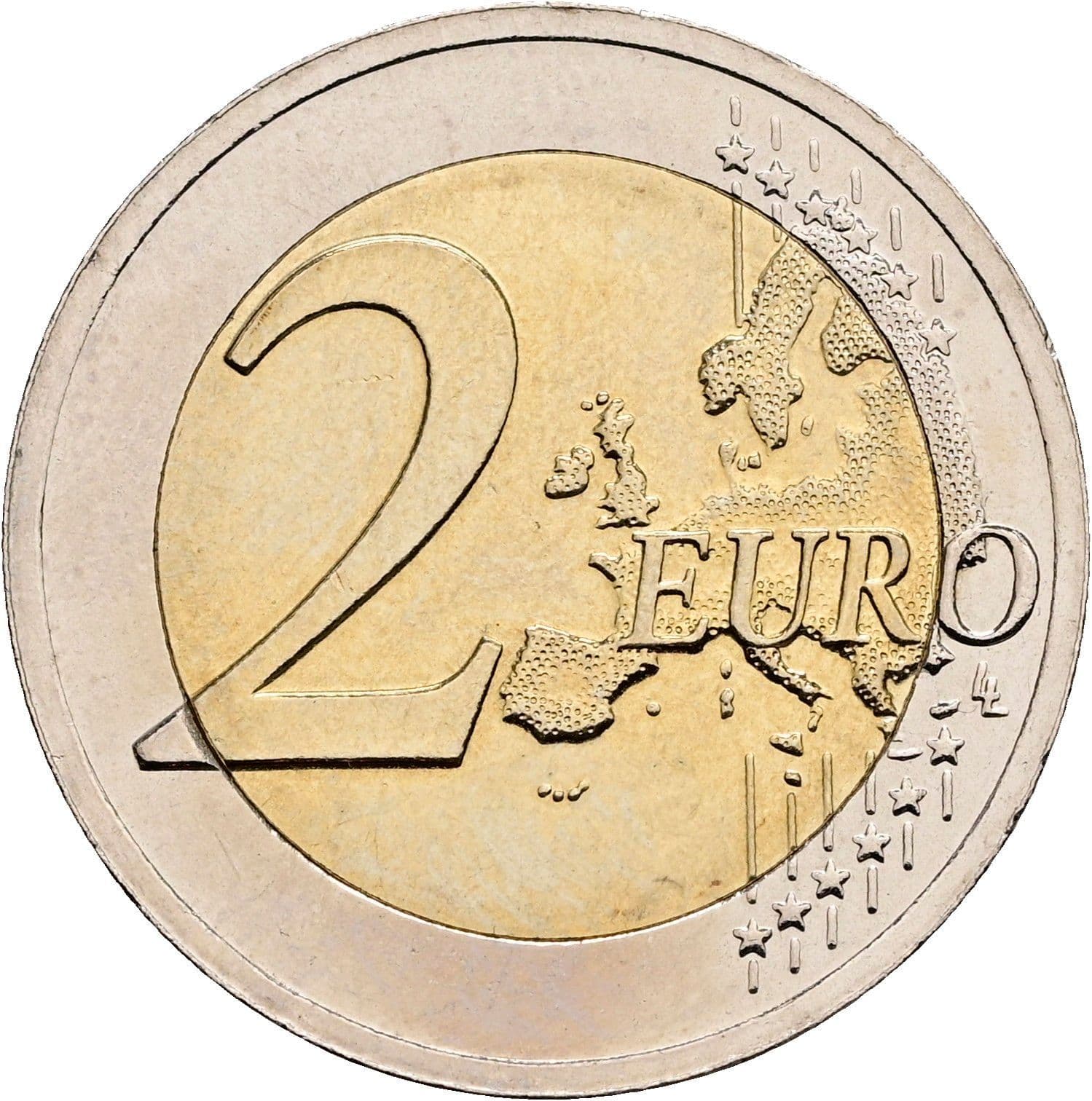 2 Euro 2018 – Vorderseite