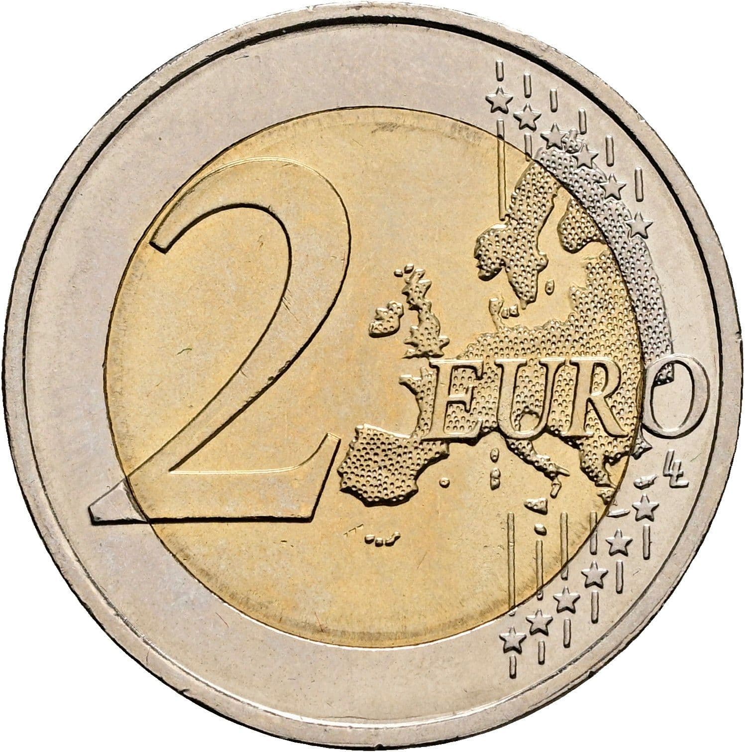 2 Euro 2021 – Vorderseite