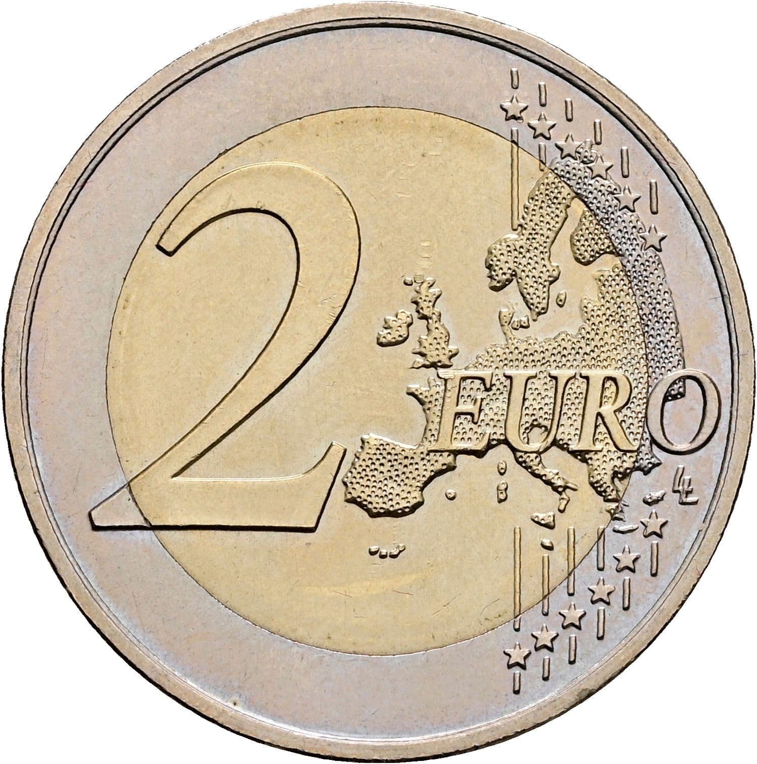 2 Euro 2022 – Vorderseite