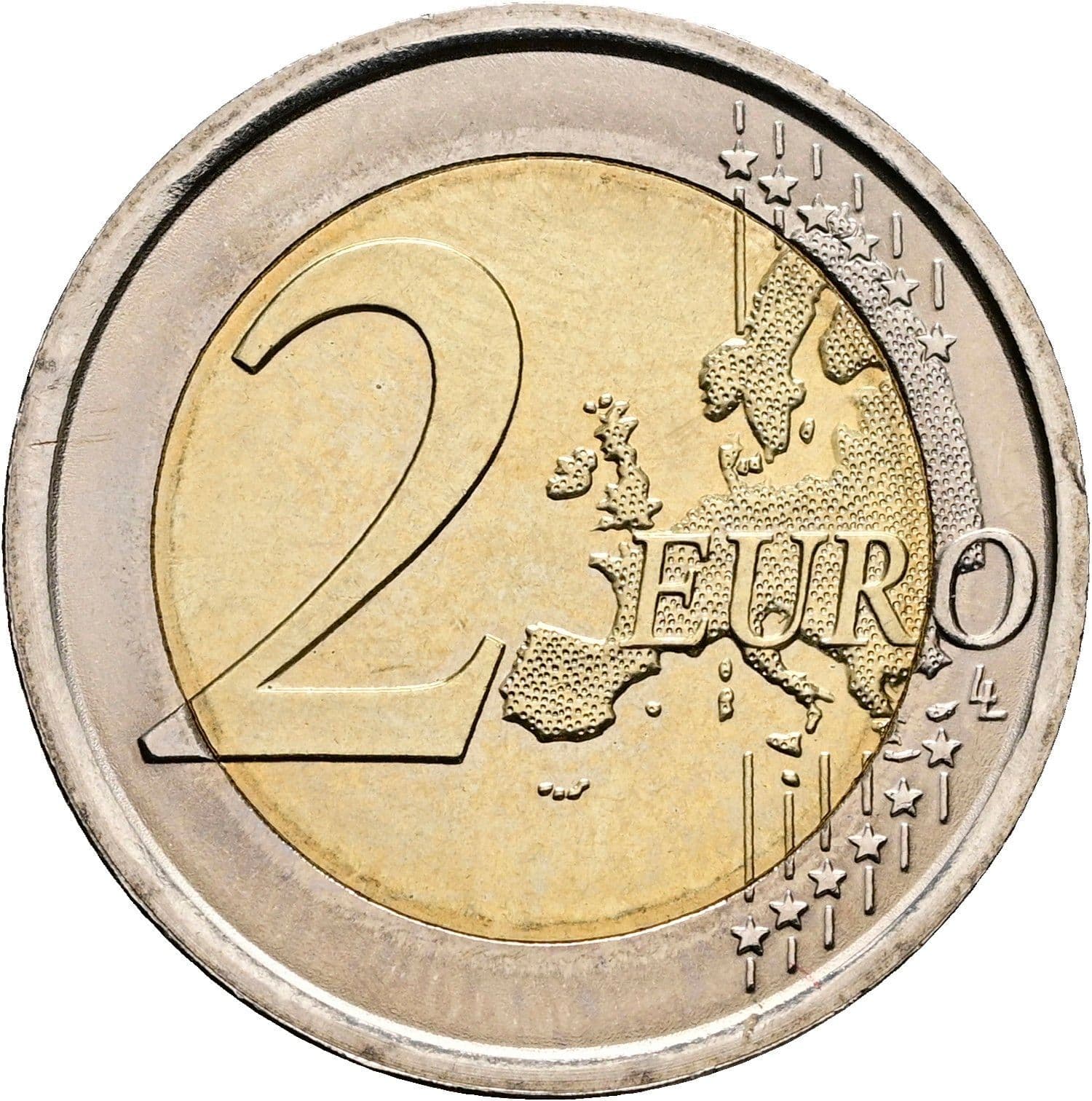 2 Euro 2024 – Vorderseite