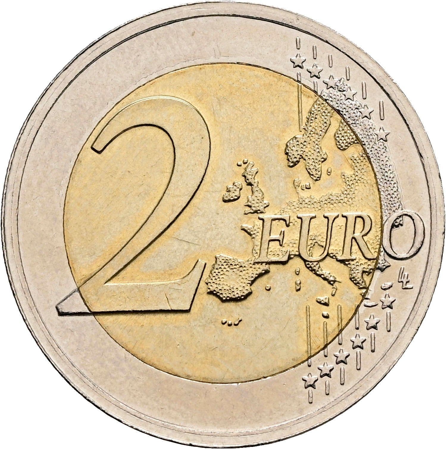 2 Euro 2018 – Vorderseite