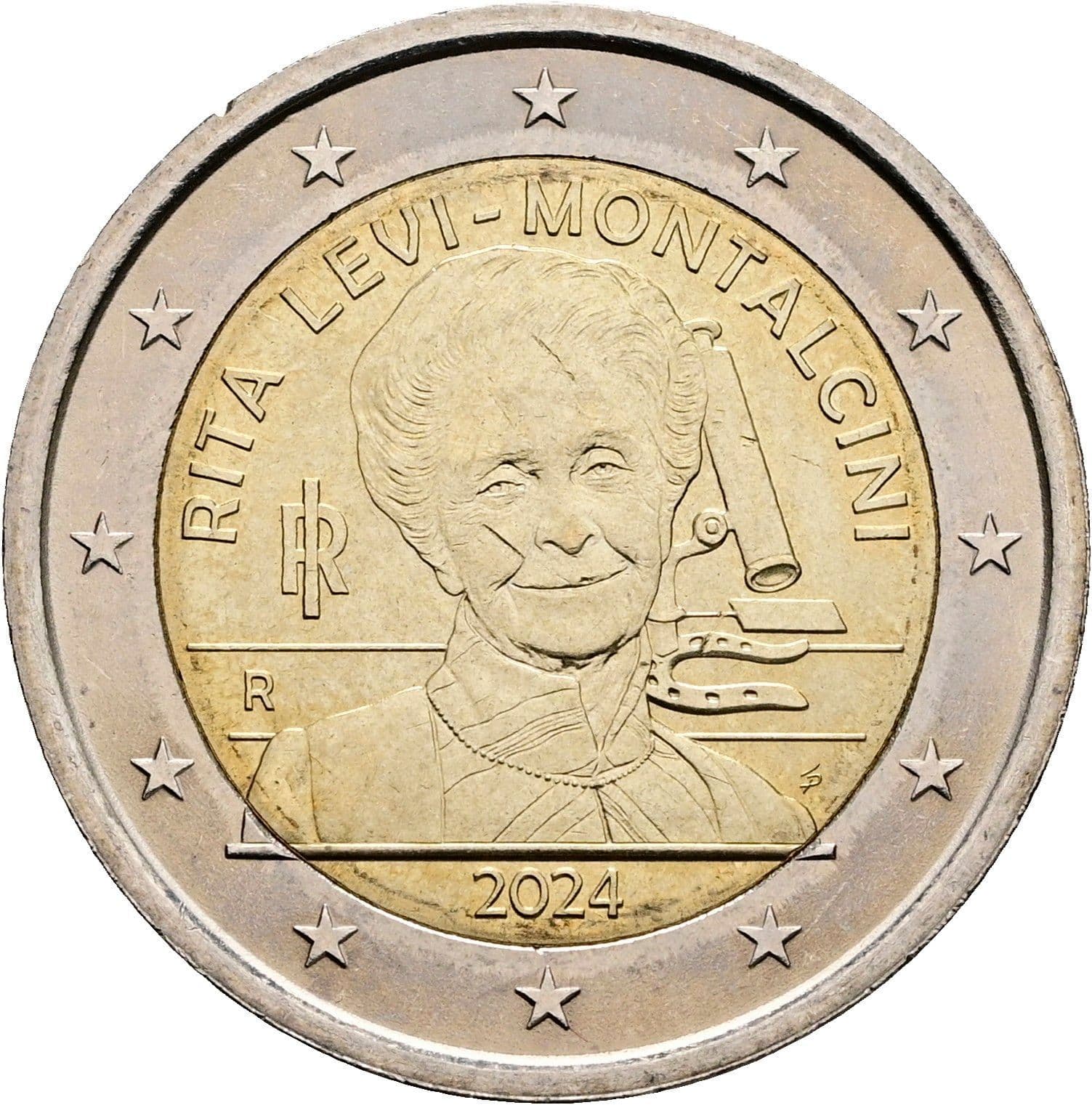 2 Euro