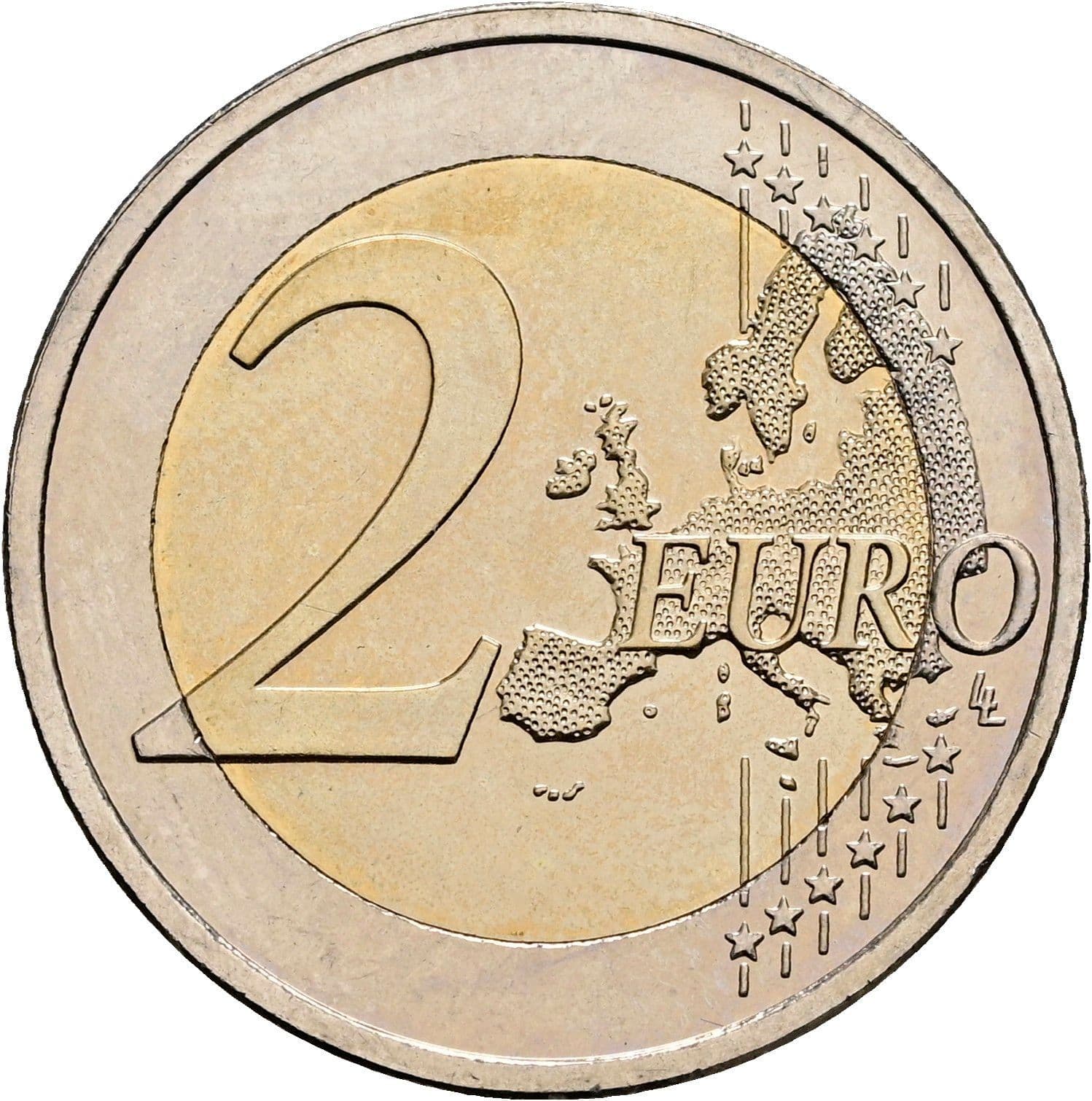 2 Euro 2022 – Vorderseite
