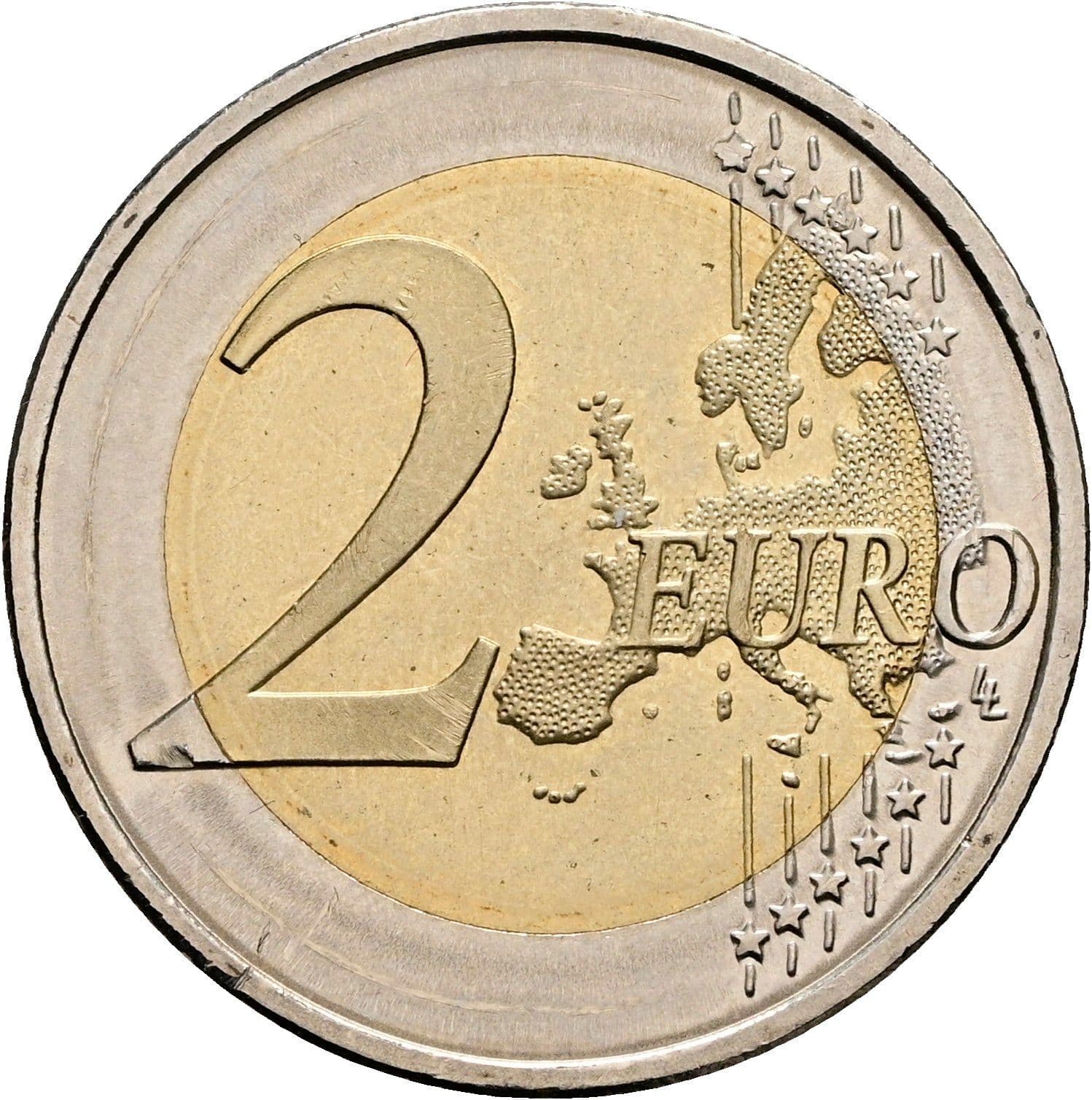 2 Euro 2023 – Vorderseite