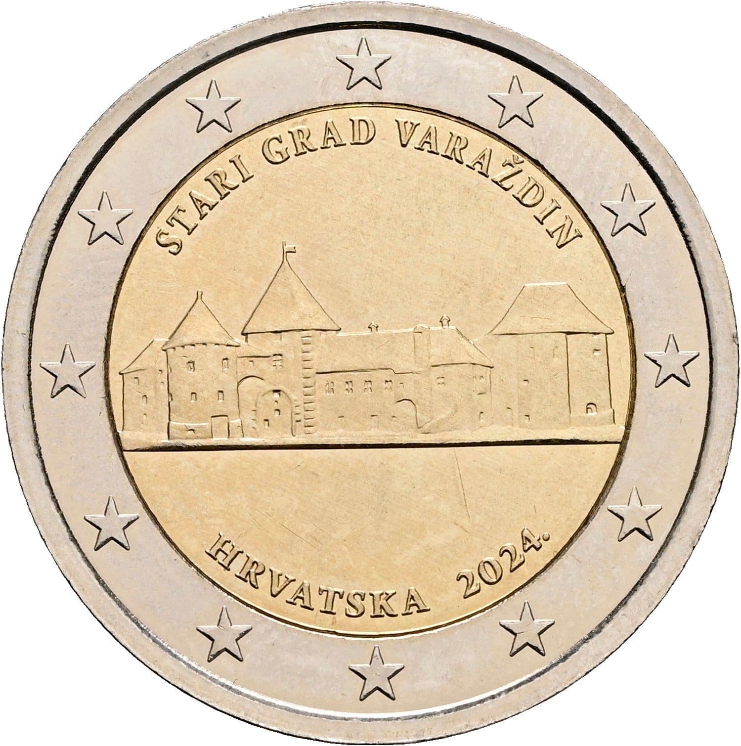 2 Euro