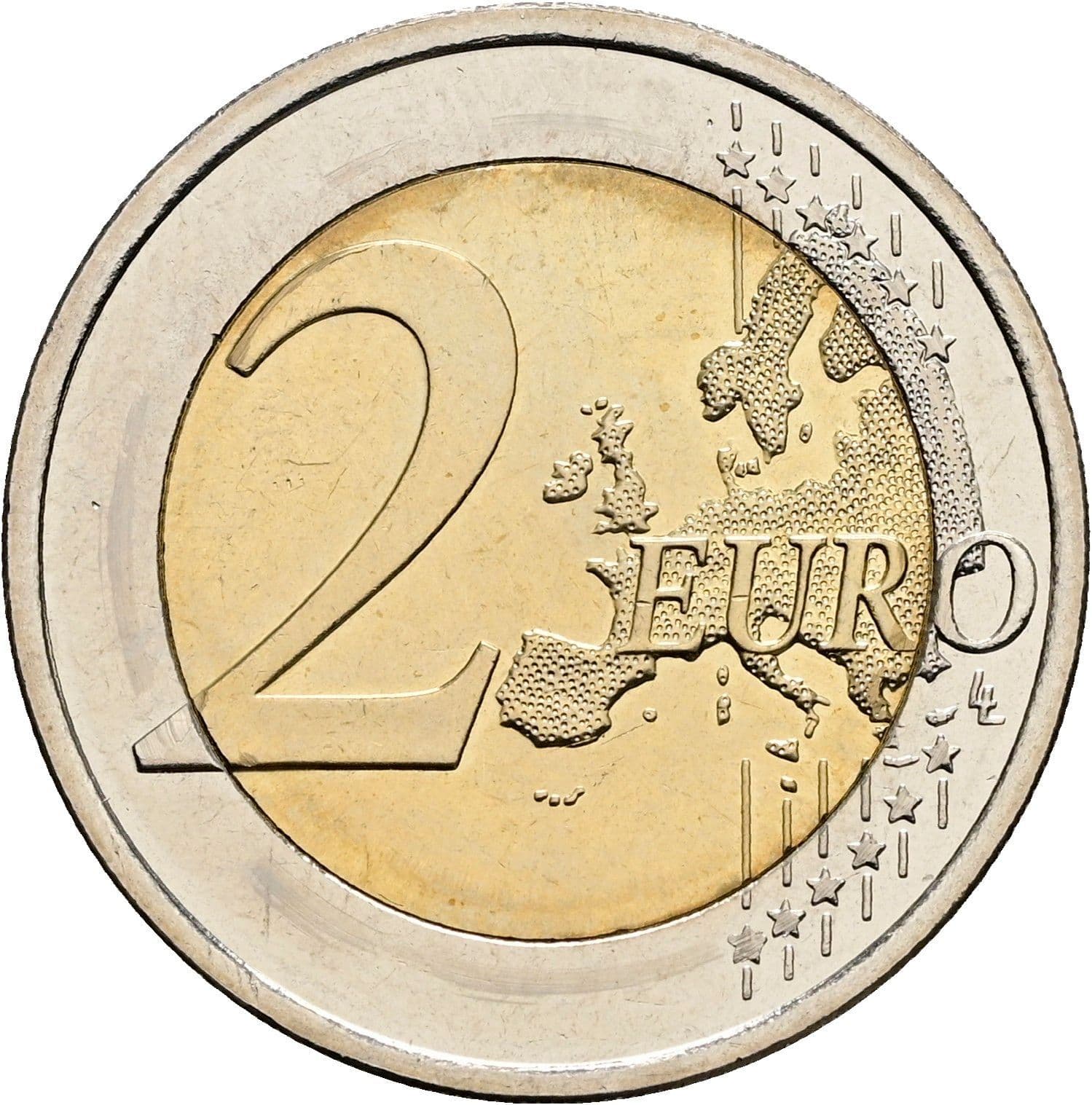 2 Euro 2011 – Vorderseite