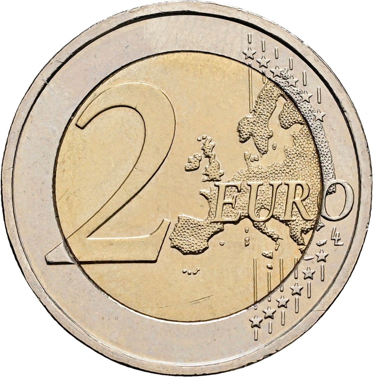 2 Euro 2023 – Vorderseite