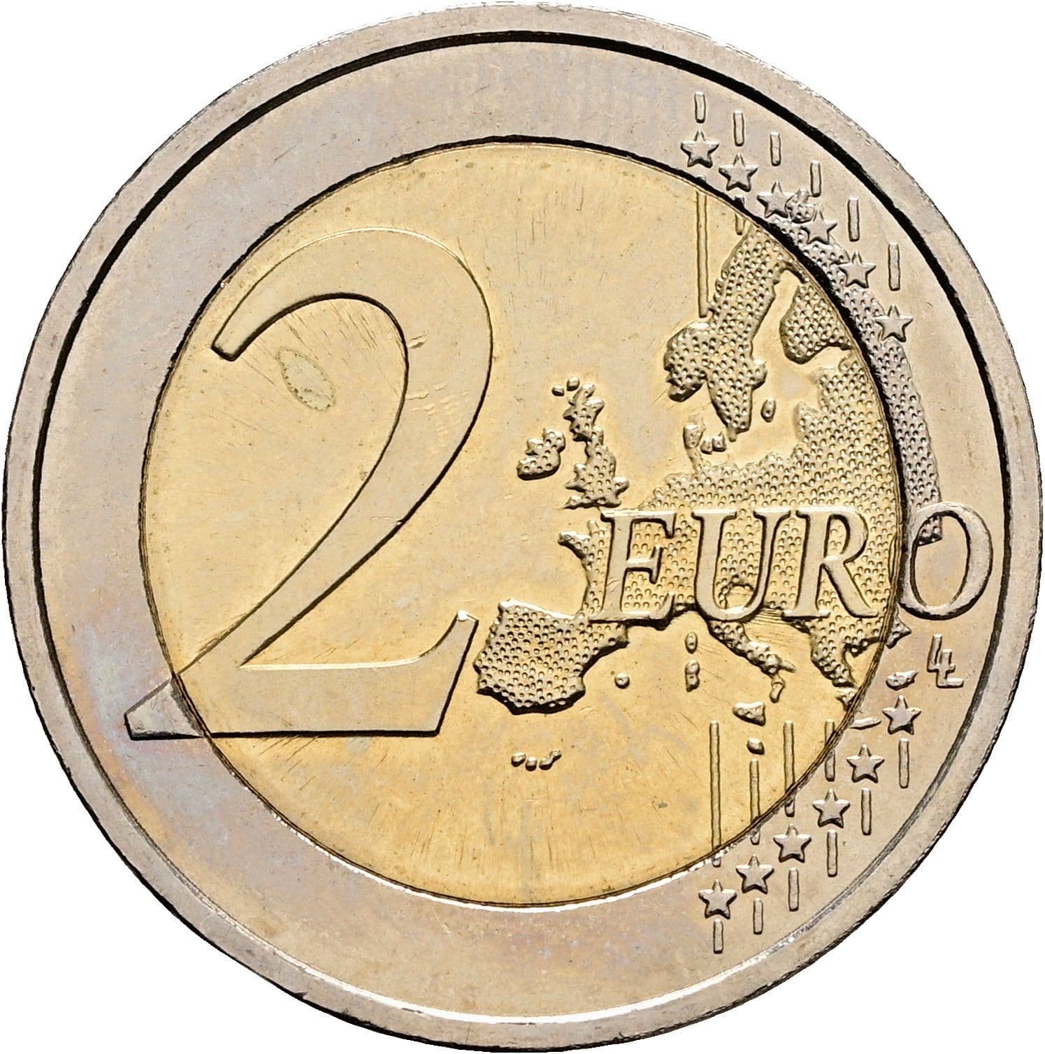 2 Euro