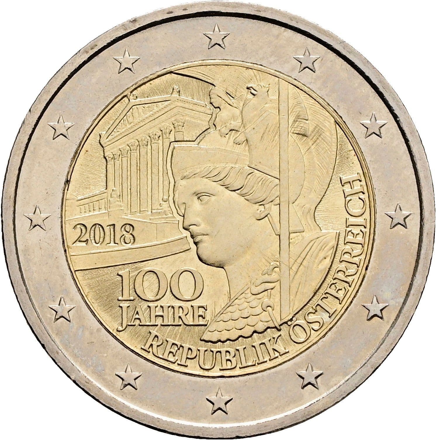 2 Euro