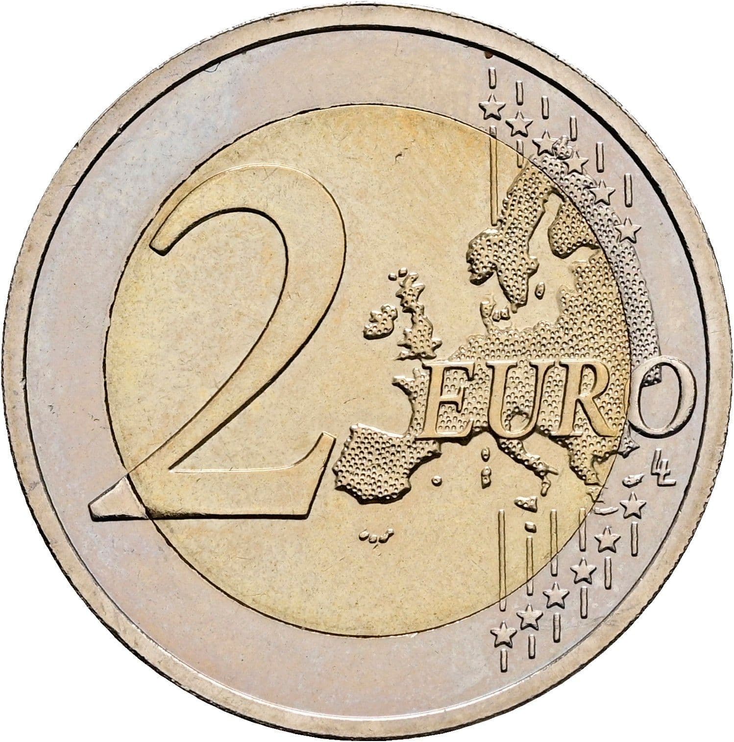 2 Euro
