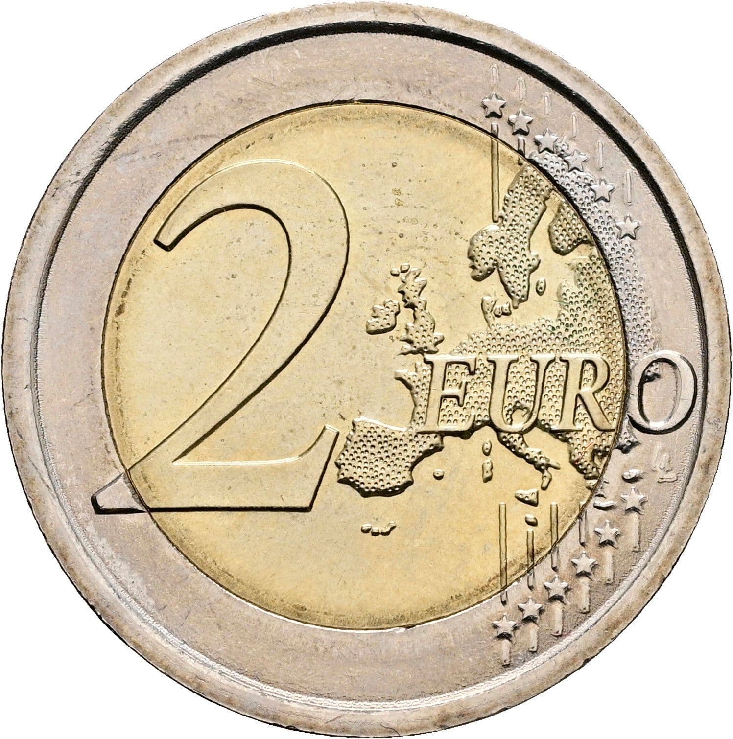 2 Euro
